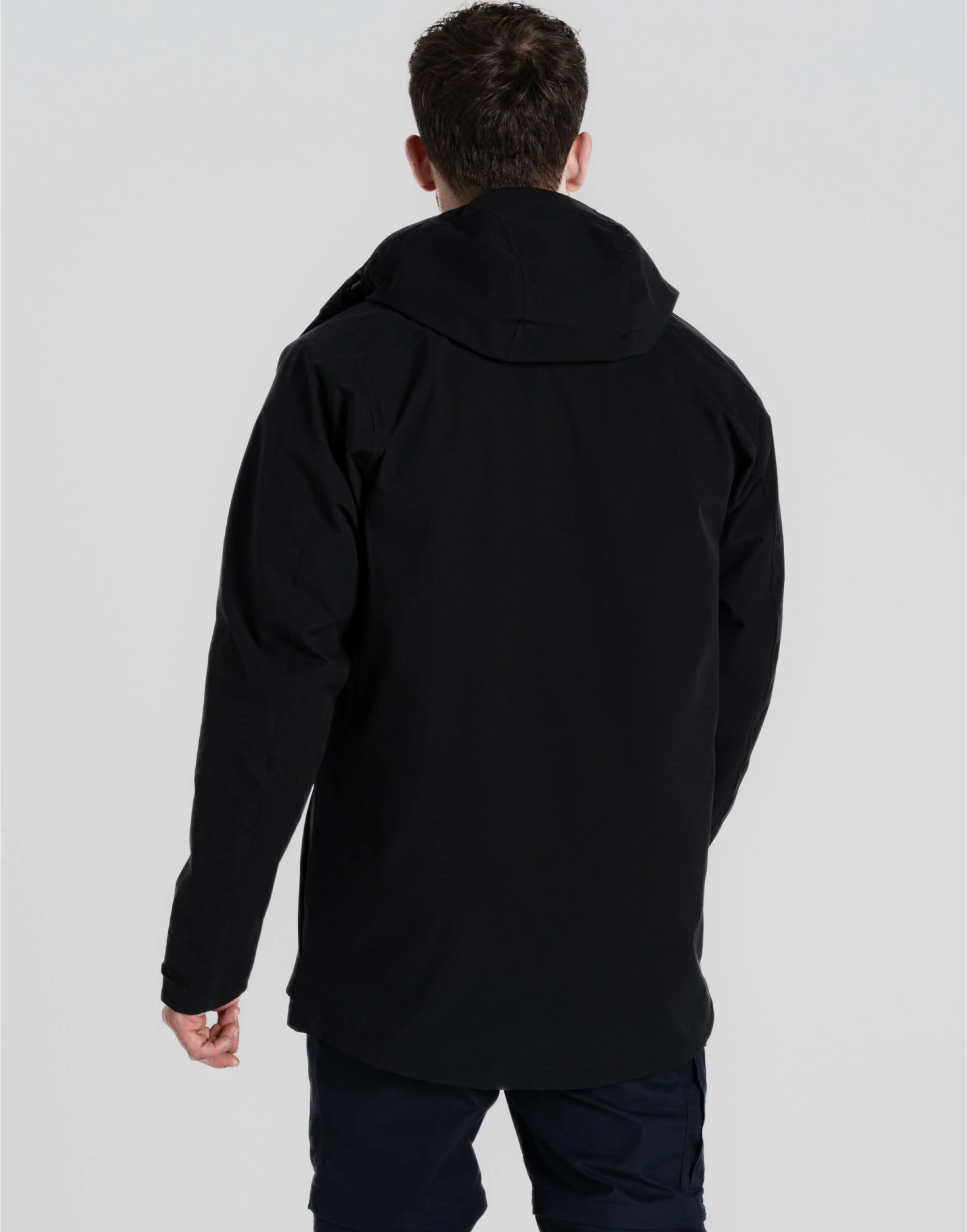 Craghoppers Expert Kiwi Pro Stretch Long Jacket - CEW001 - Image 4