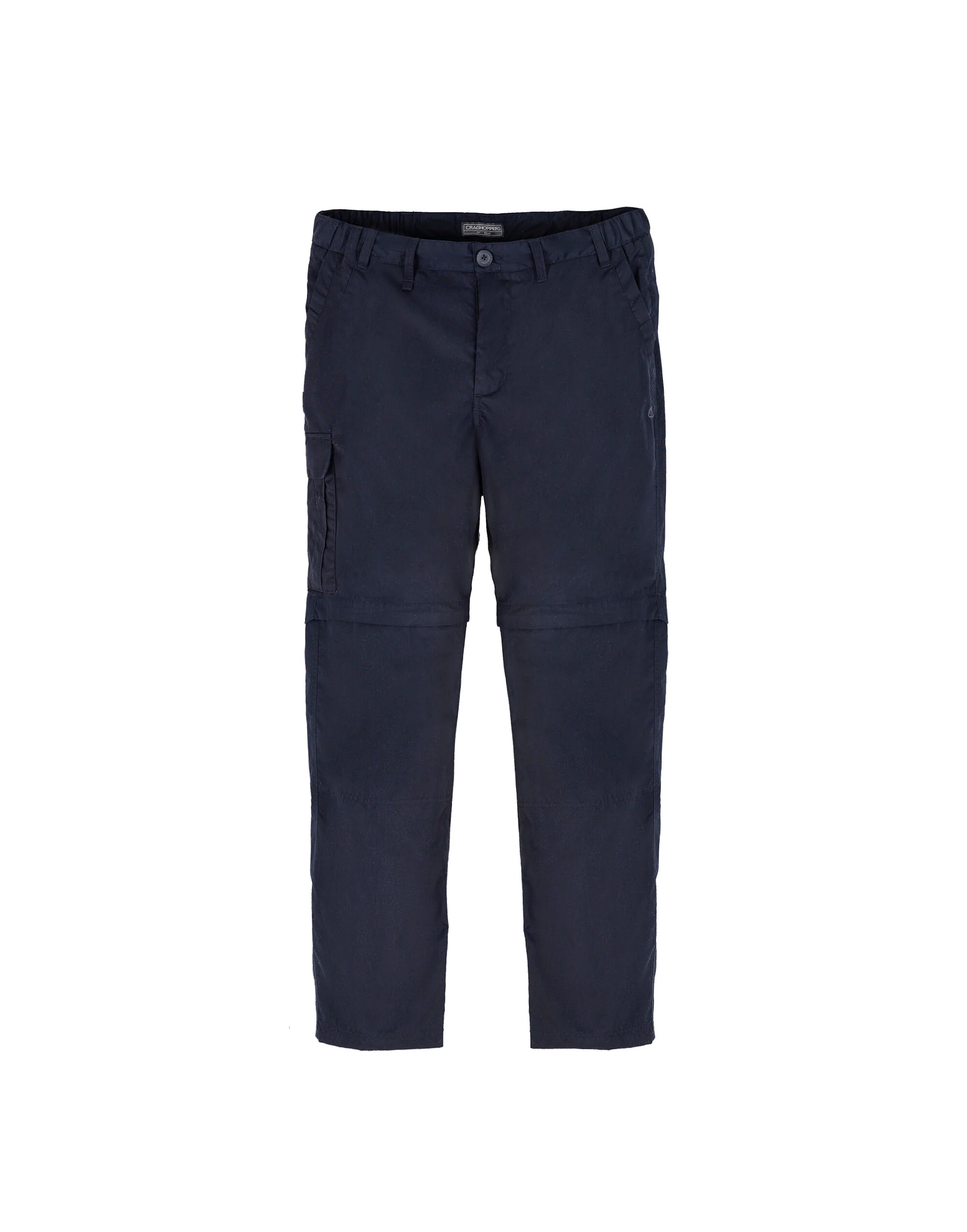 Craghoppers Expert Men's Expert Kiwi Tailored Convertible Trousers (Long) - CEJ005L - Image 9