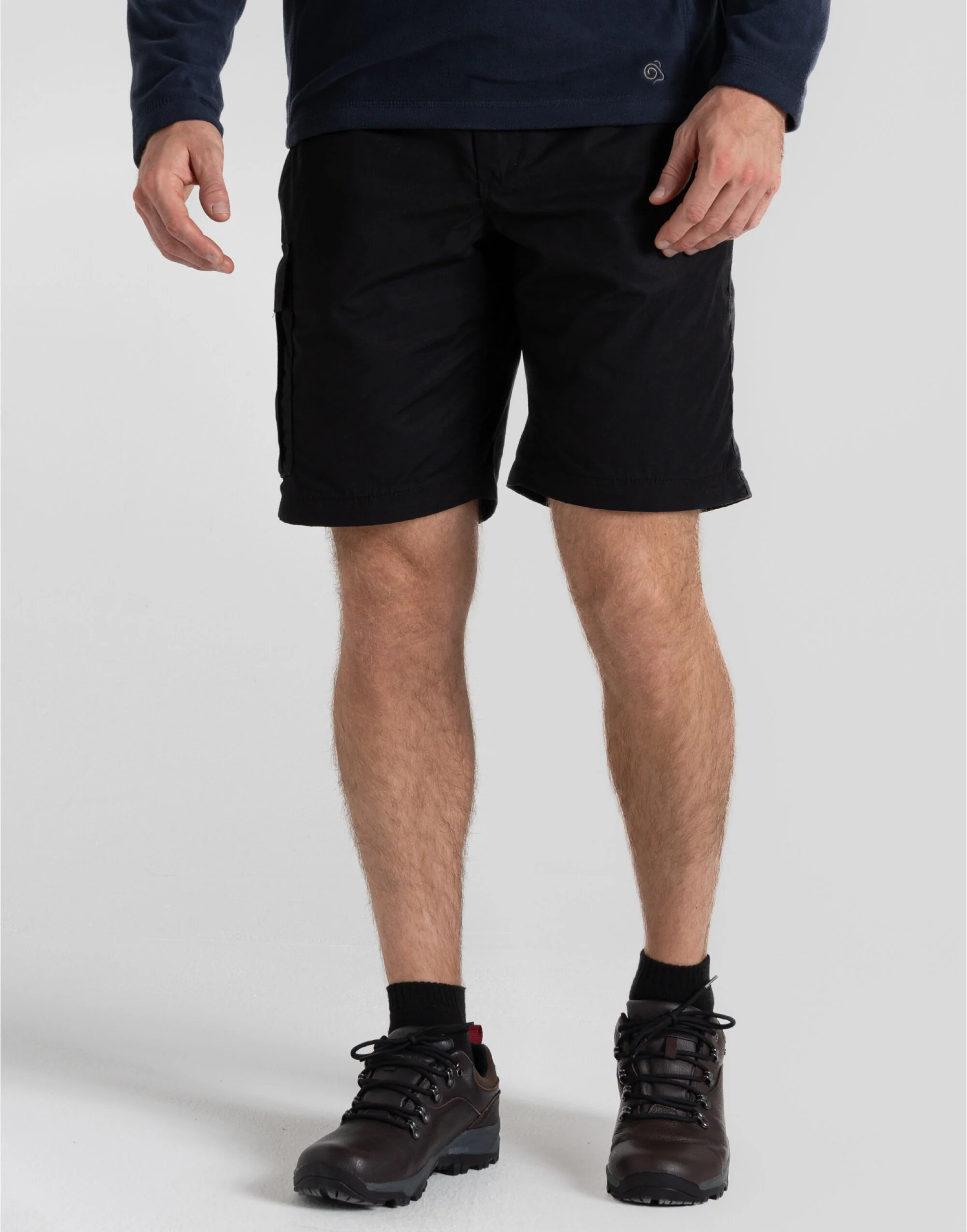 Craghoppers Expert Men's Expert Kiwi Tailored Convertible Trousers (Regular) - CEJ005R - Image 4