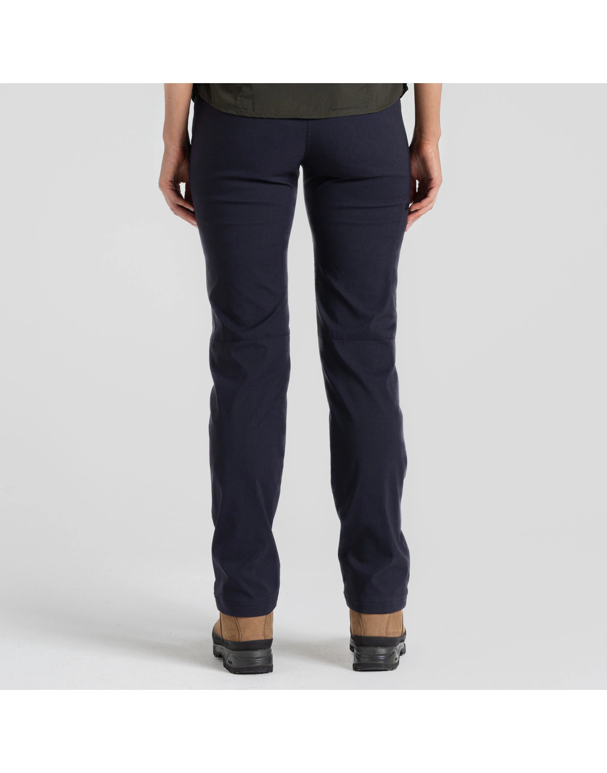 Craghoppers Expert Women's Expert Kiwi Pro II Stretch Trousers (Short) - CEJ004S - Image 9