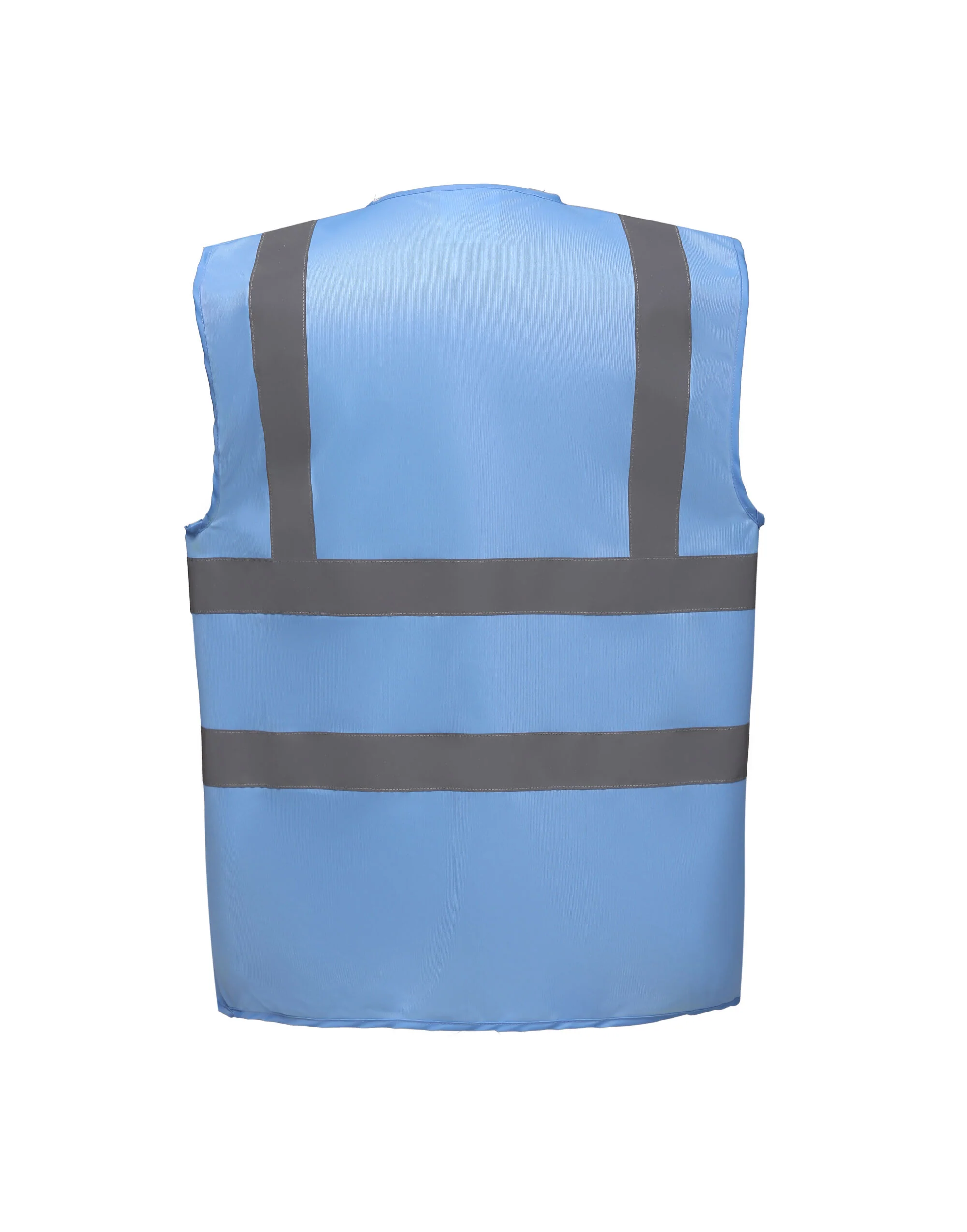Yoko Enhanced Vis Waistcoat - HVW100EV - Image 25