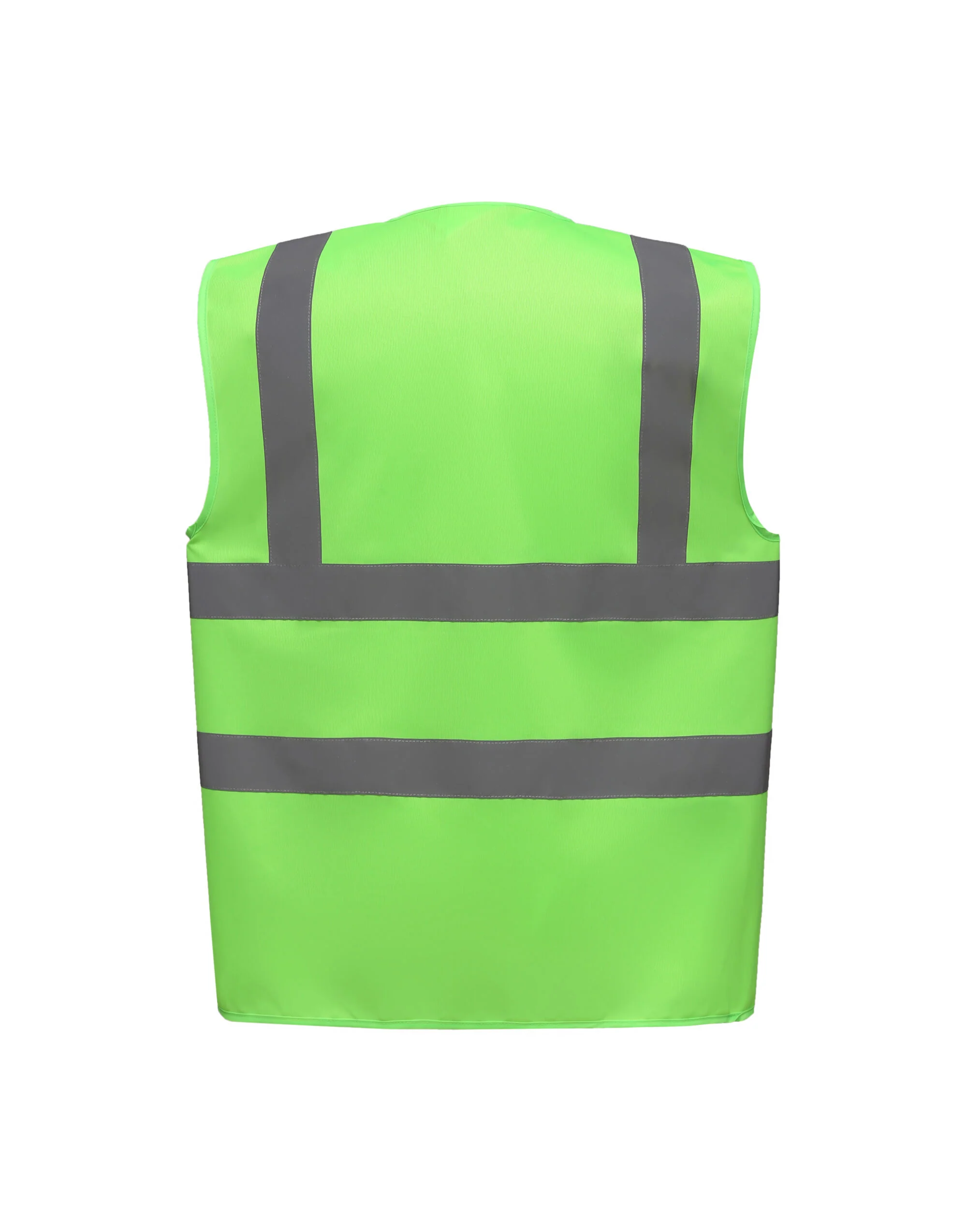 Yoko Enhanced Vis Waistcoat - HVW100EV - Image 5