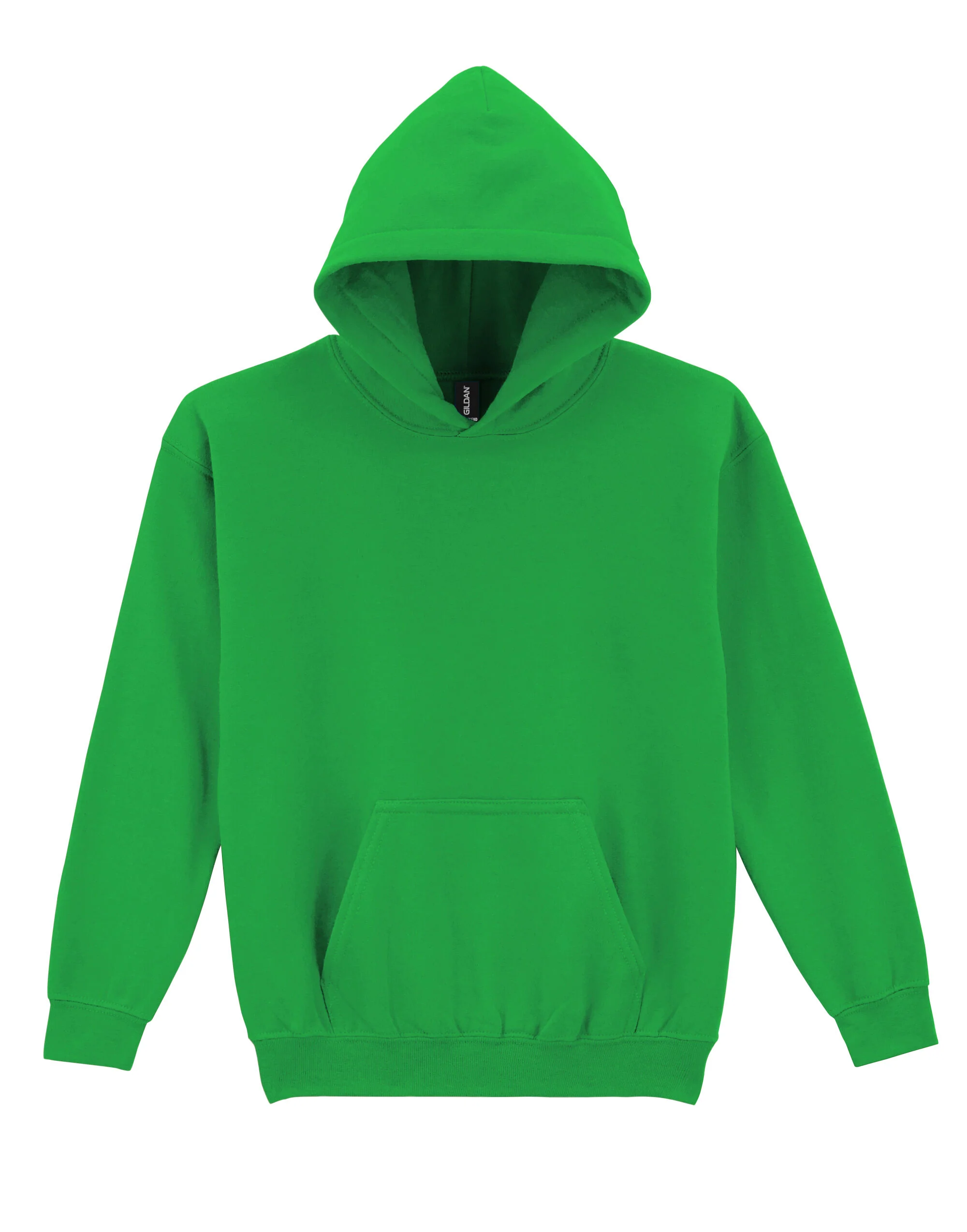 Gildan Heavy Blend Youth Hooded Sweatshirt 18500B - Image 10