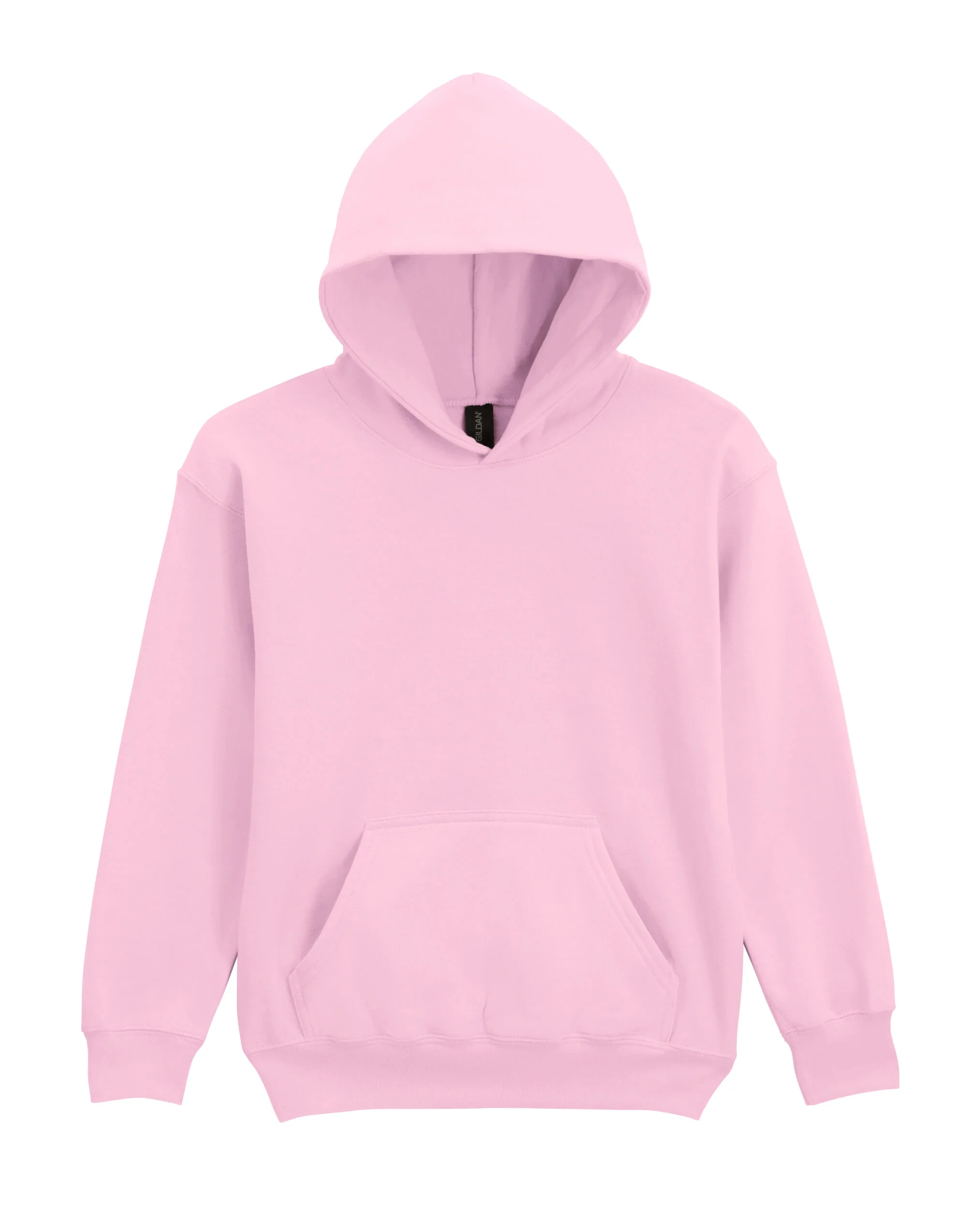 Gildan Softstyle Midweight Fleece Youth Hoodie SF500B - Image 10