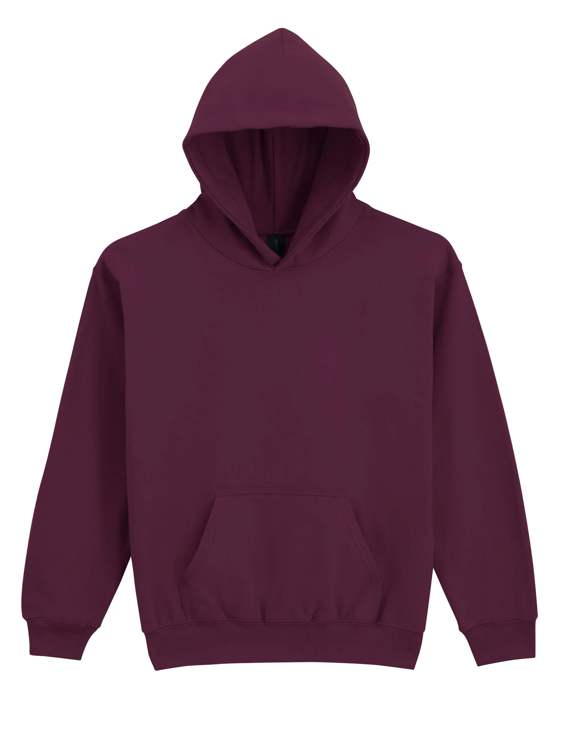 Gildan Softstyle Midweight Fleece Youth Hoodie SF500B - Image 12