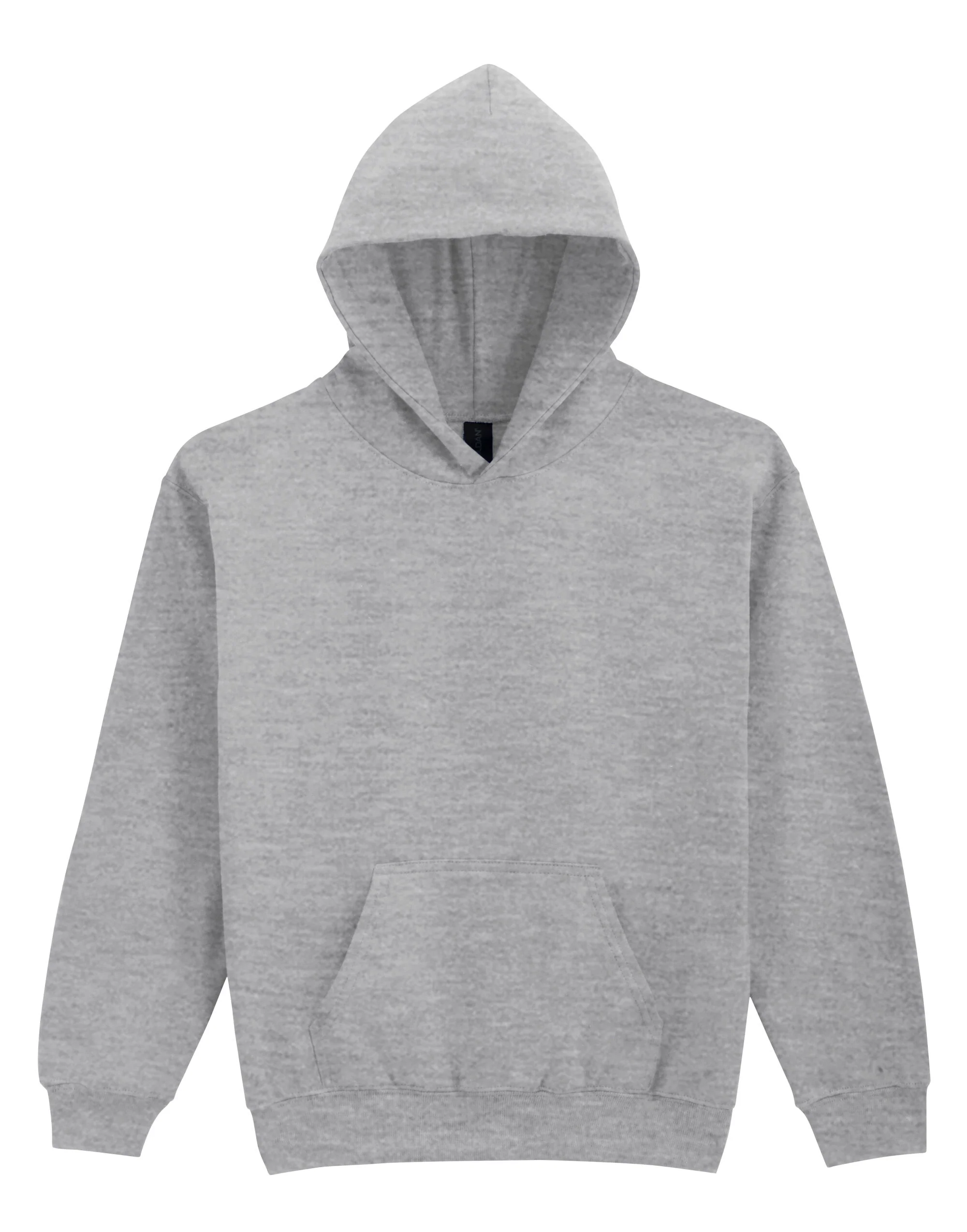 Gildan Softstyle Midweight Fleece Youth Hoodie SF500B - Image 26