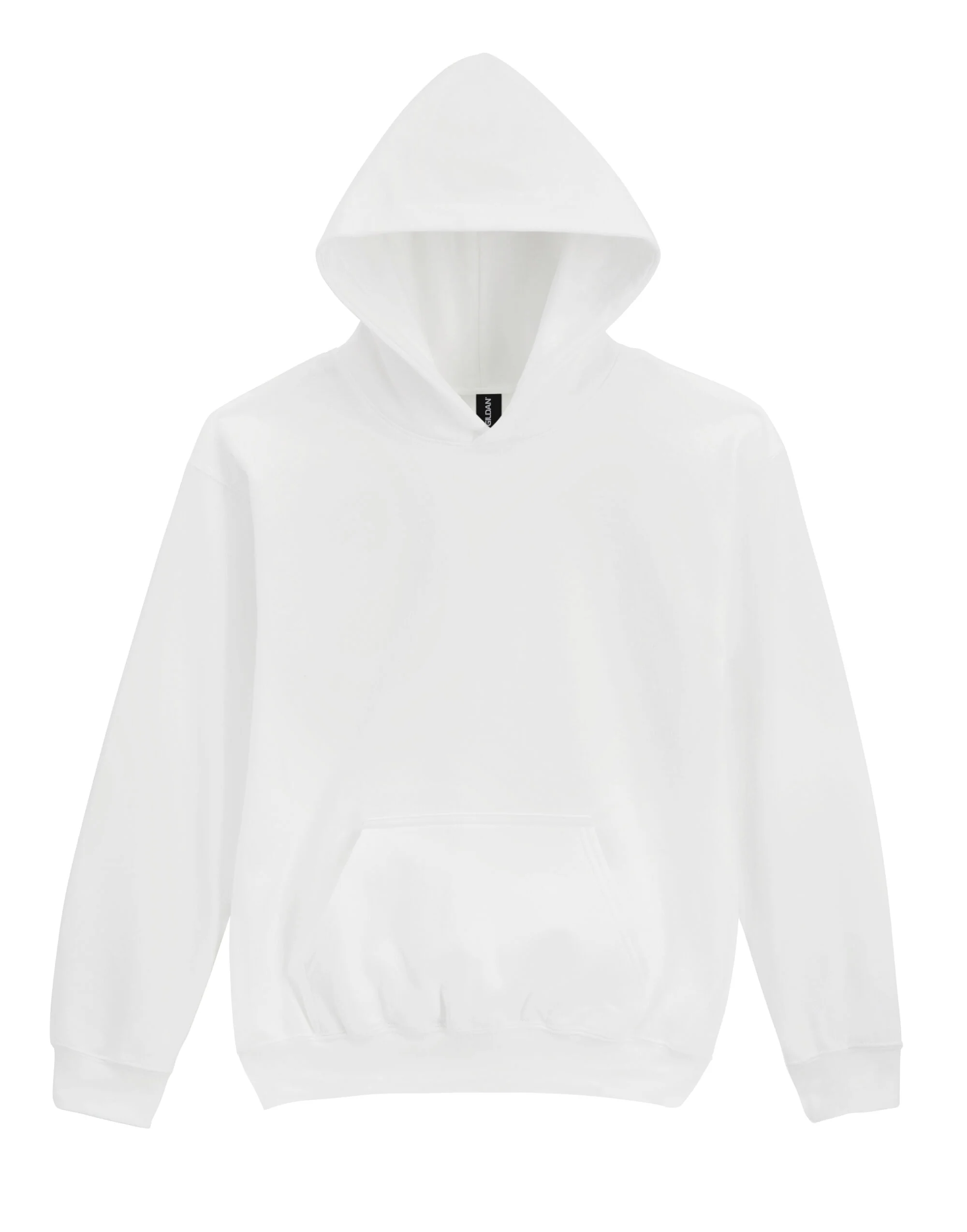 Gildan Softstyle Midweight Fleece Youth Hoodie SF500B - Image 29