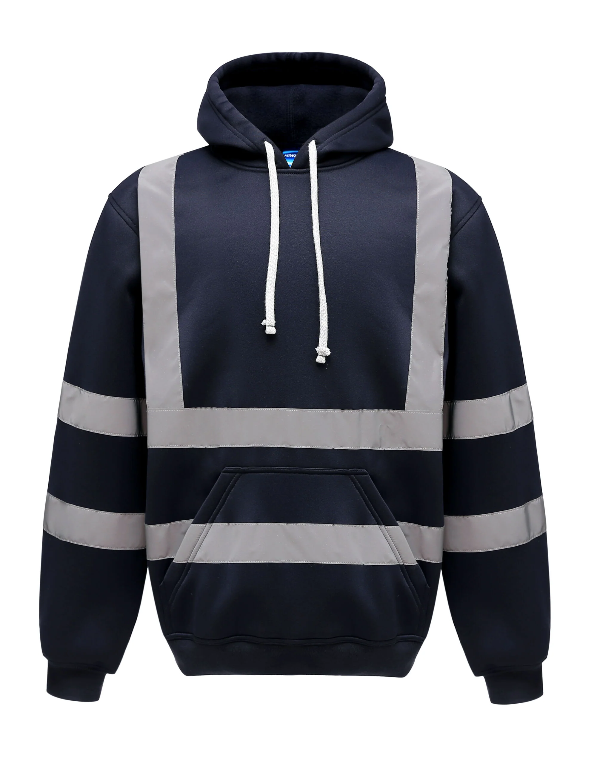 Yoko Hi-Vis Pull-Over Hoodie - HVK05 - Image 13