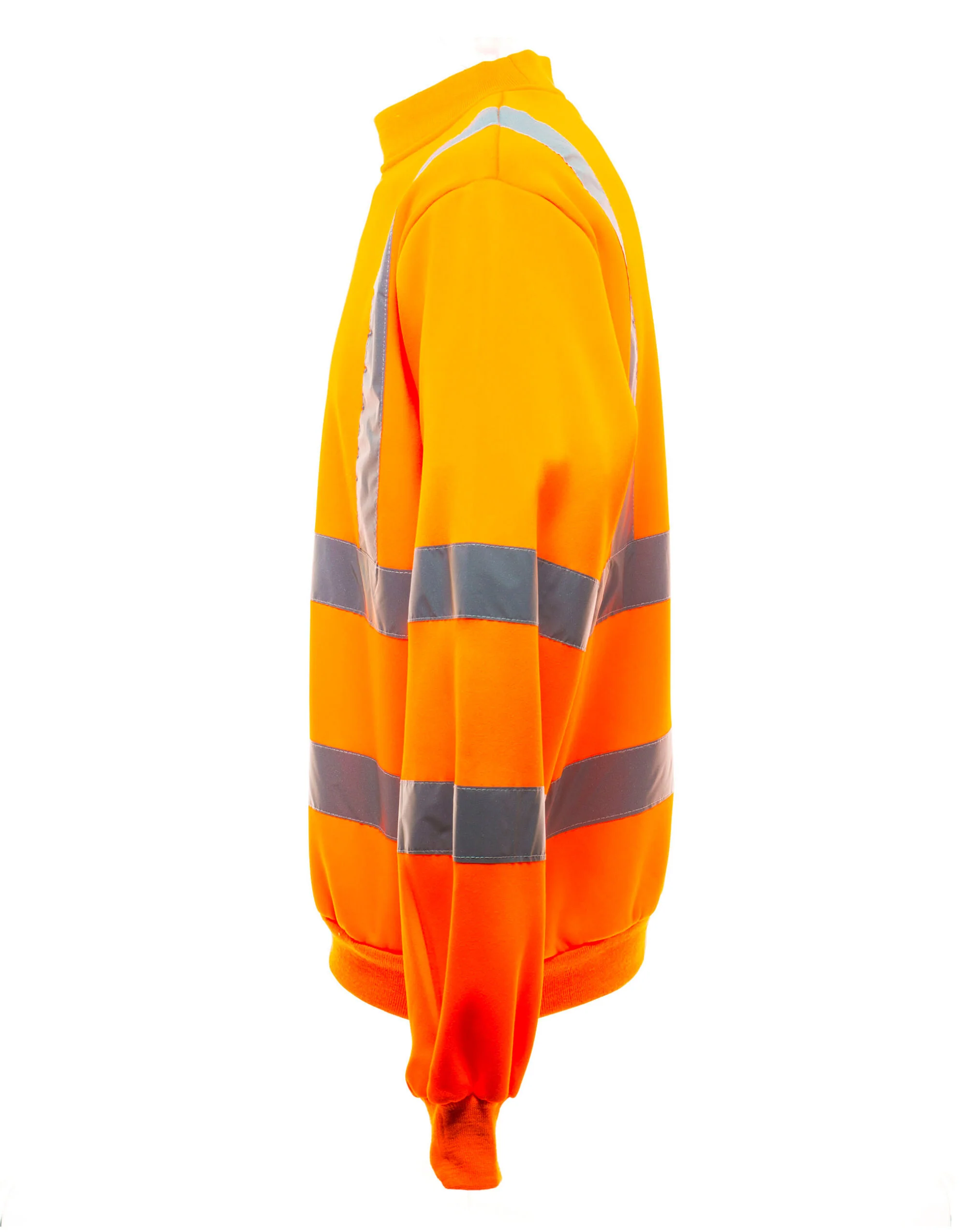 Yoko Hi-Vis Sweatshirt - HVJ510 - Image 8