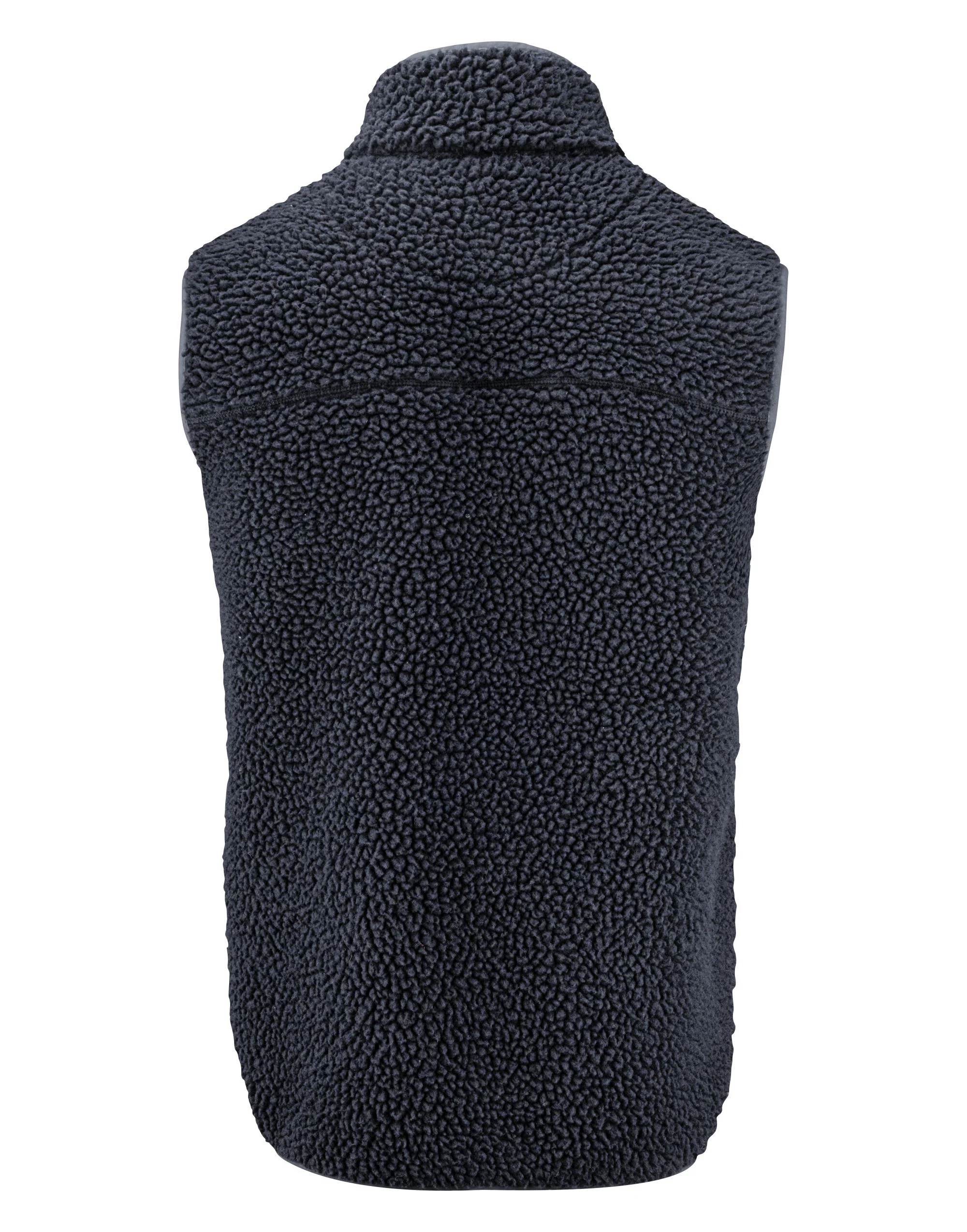 James Harvest Kingsley Sherpa Fleece Vest - HAR2111501 - Image 11