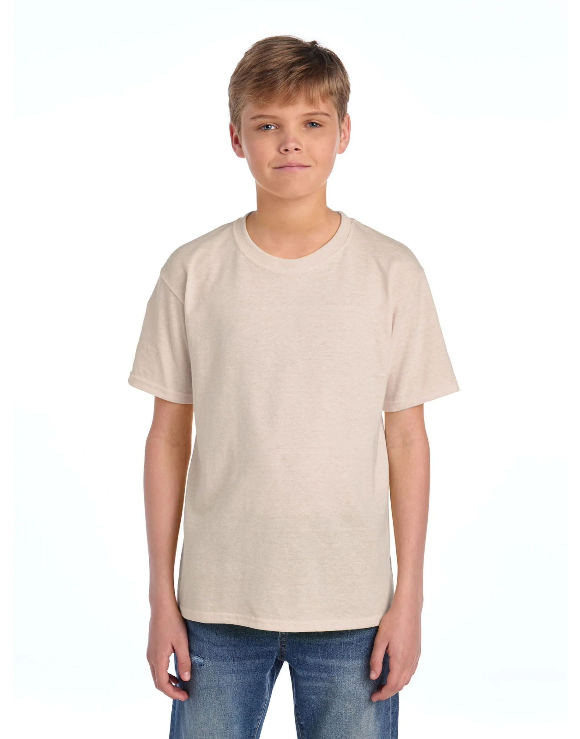 Jerzees - Eco Youth Premium Organic T - 0S470Y0 - Image 34
