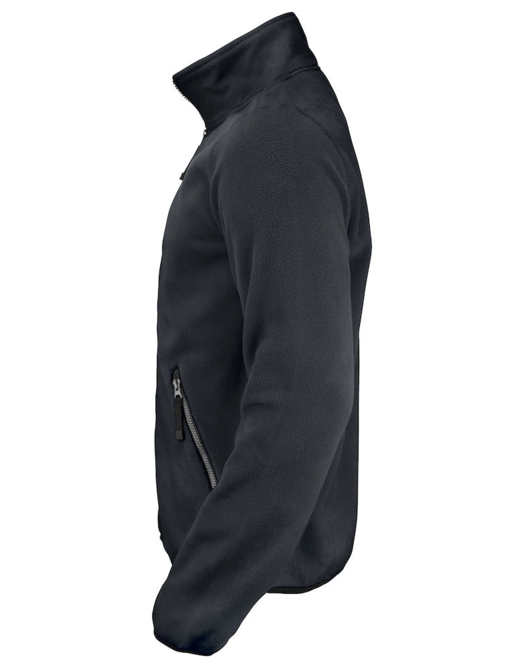 Jobman Fleece Jacket - JM5501 - Image 4