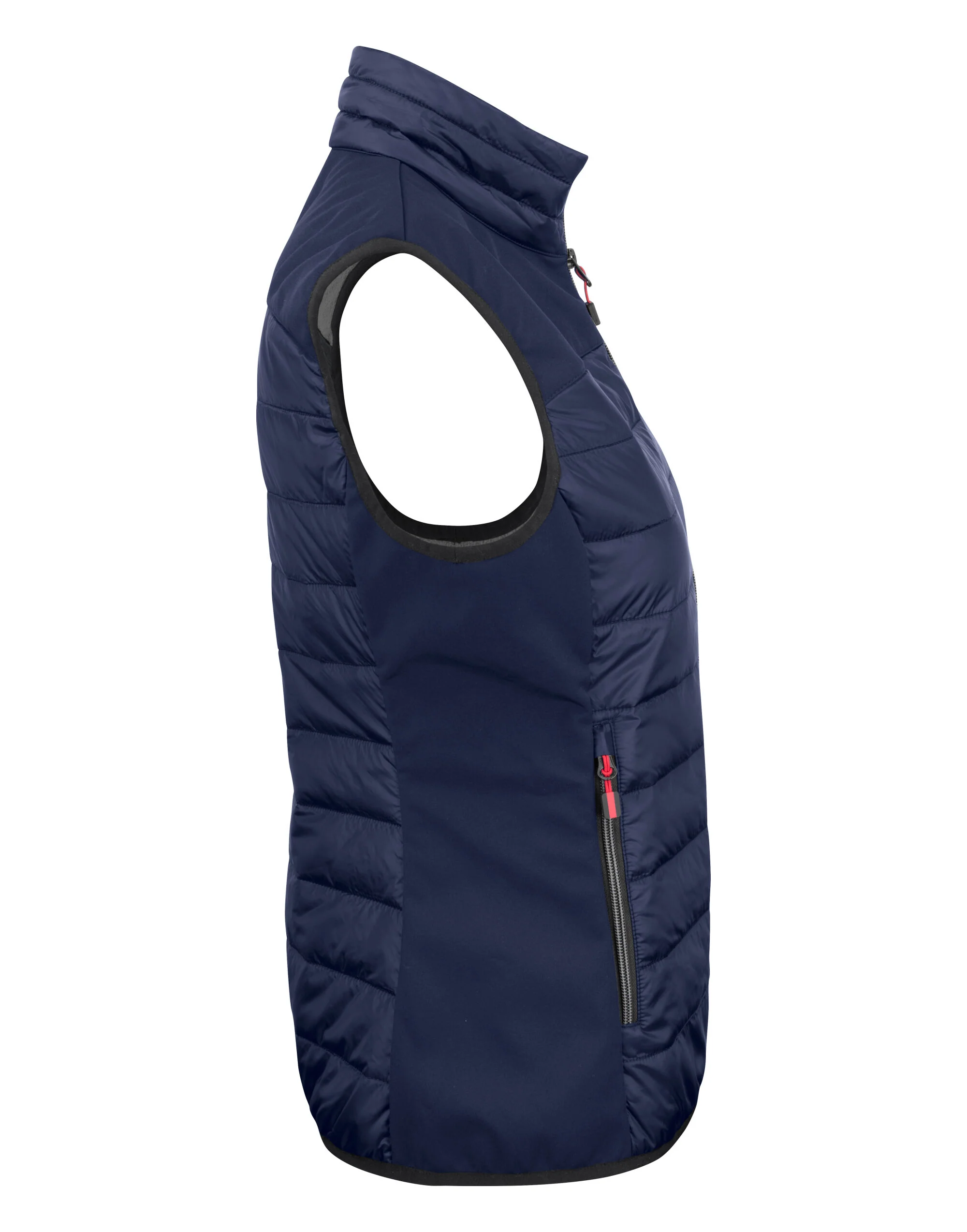 Printer Essentials Ladies Expedition Vest - PE2261064 - Image 13