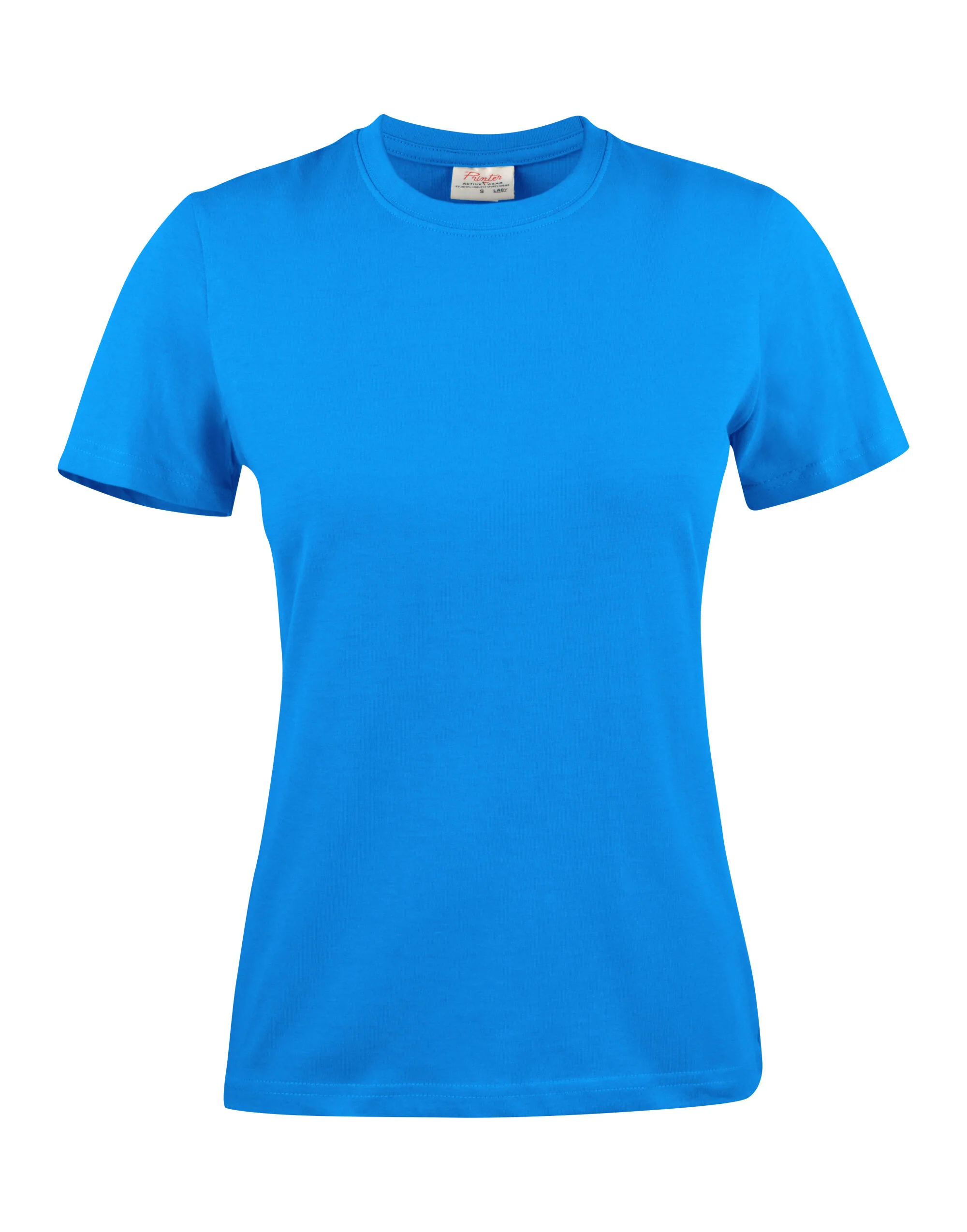 Printer Essentials Ladies Heavy RSX T-Shirt - PE2264014 - Image 14