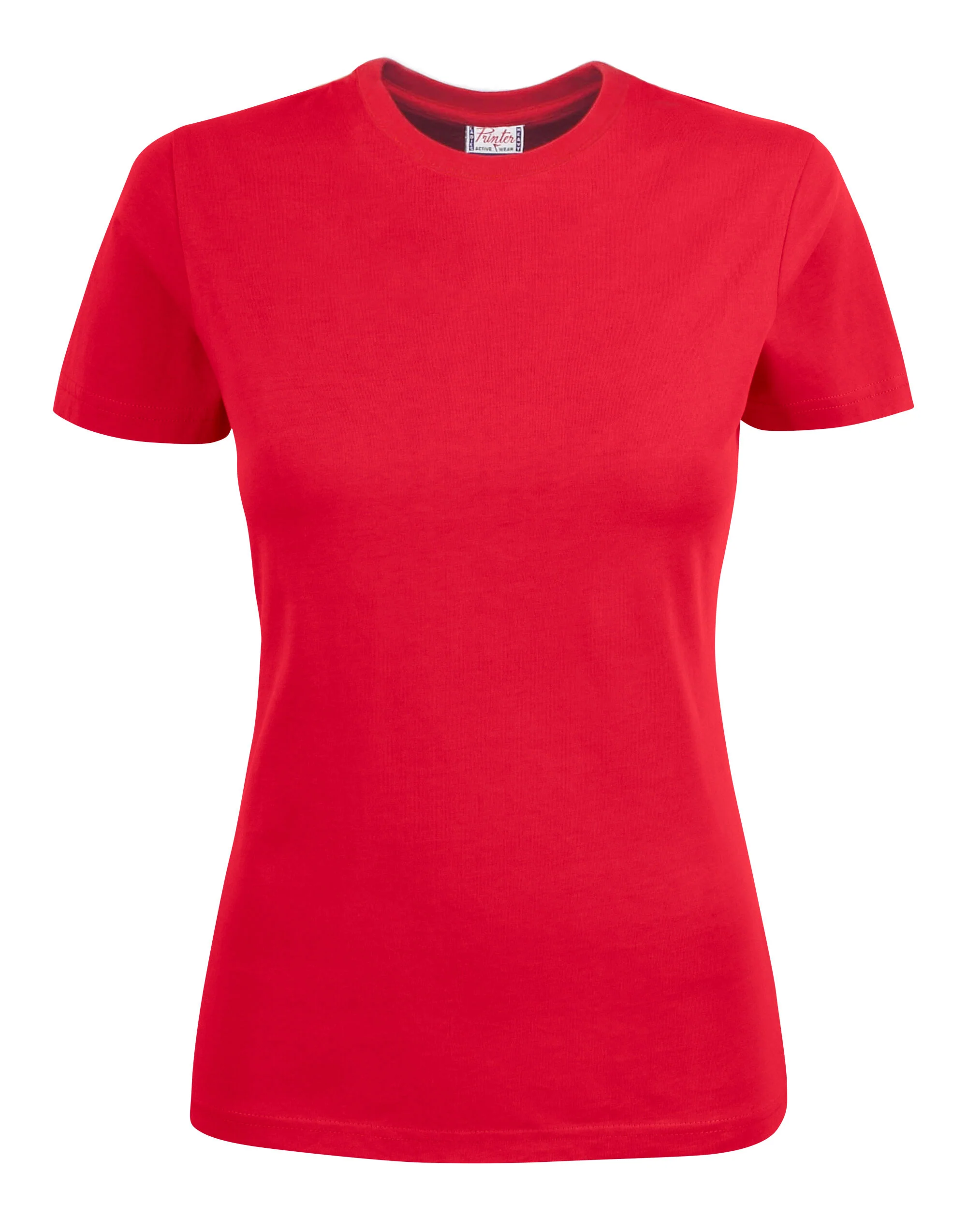 Printer Essentials Ladies Heavy RSX T-Shirt - PE2264014 - Image 17