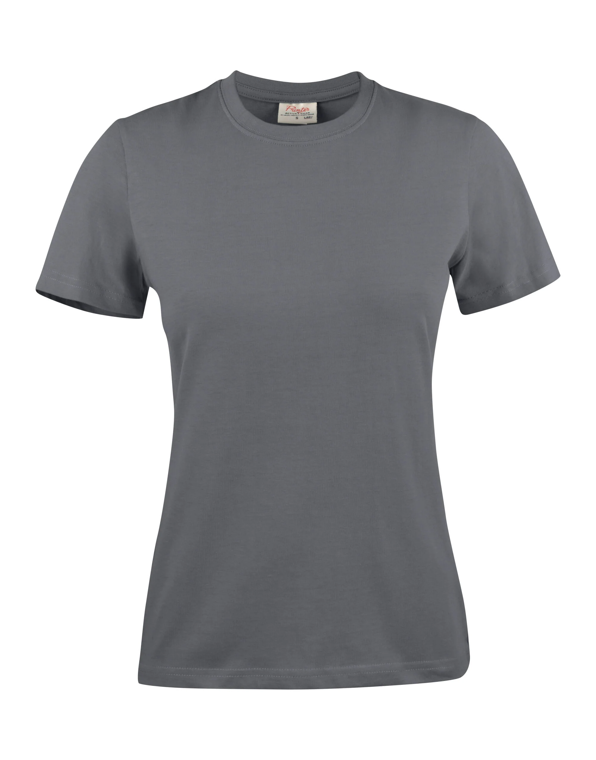 Printer Essentials Ladies Heavy RSX T-Shirt - PE2264014 - Image 20