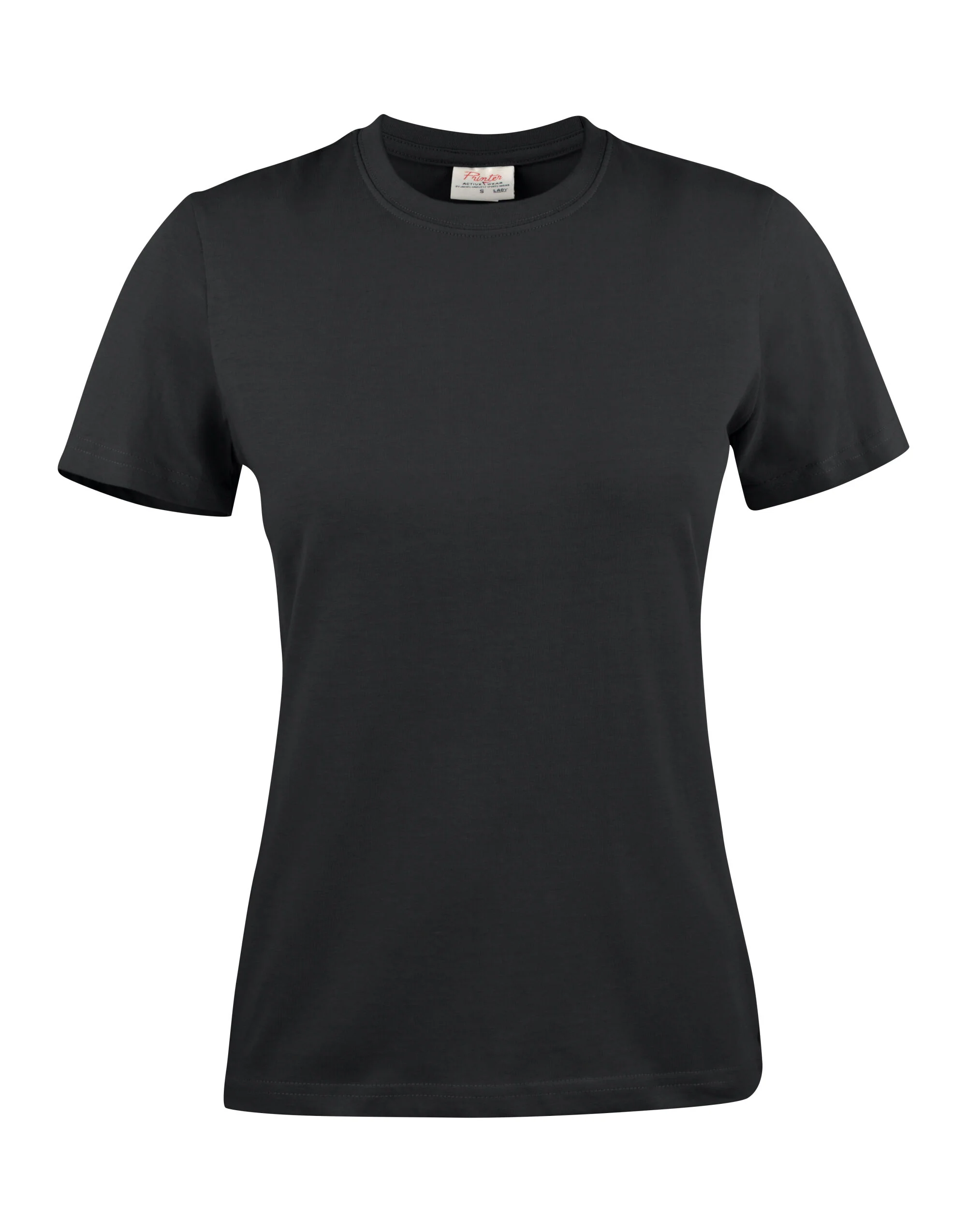 Printer Essentials Ladies Heavy RSX T-Shirt - PE2264014 - Image 5