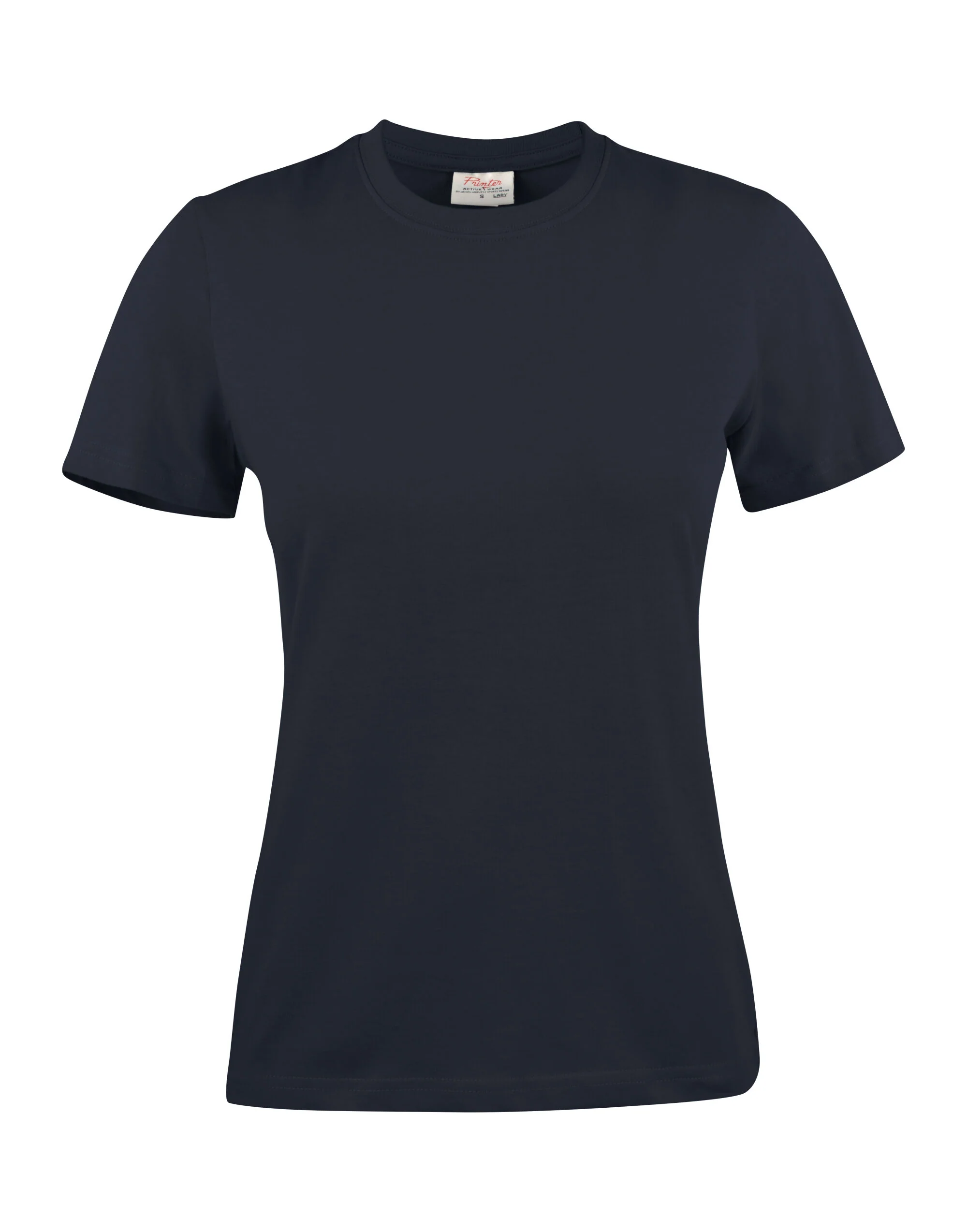 Printer Essentials Ladies Heavy RSX T-Shirt - PE2264014 - Image 8