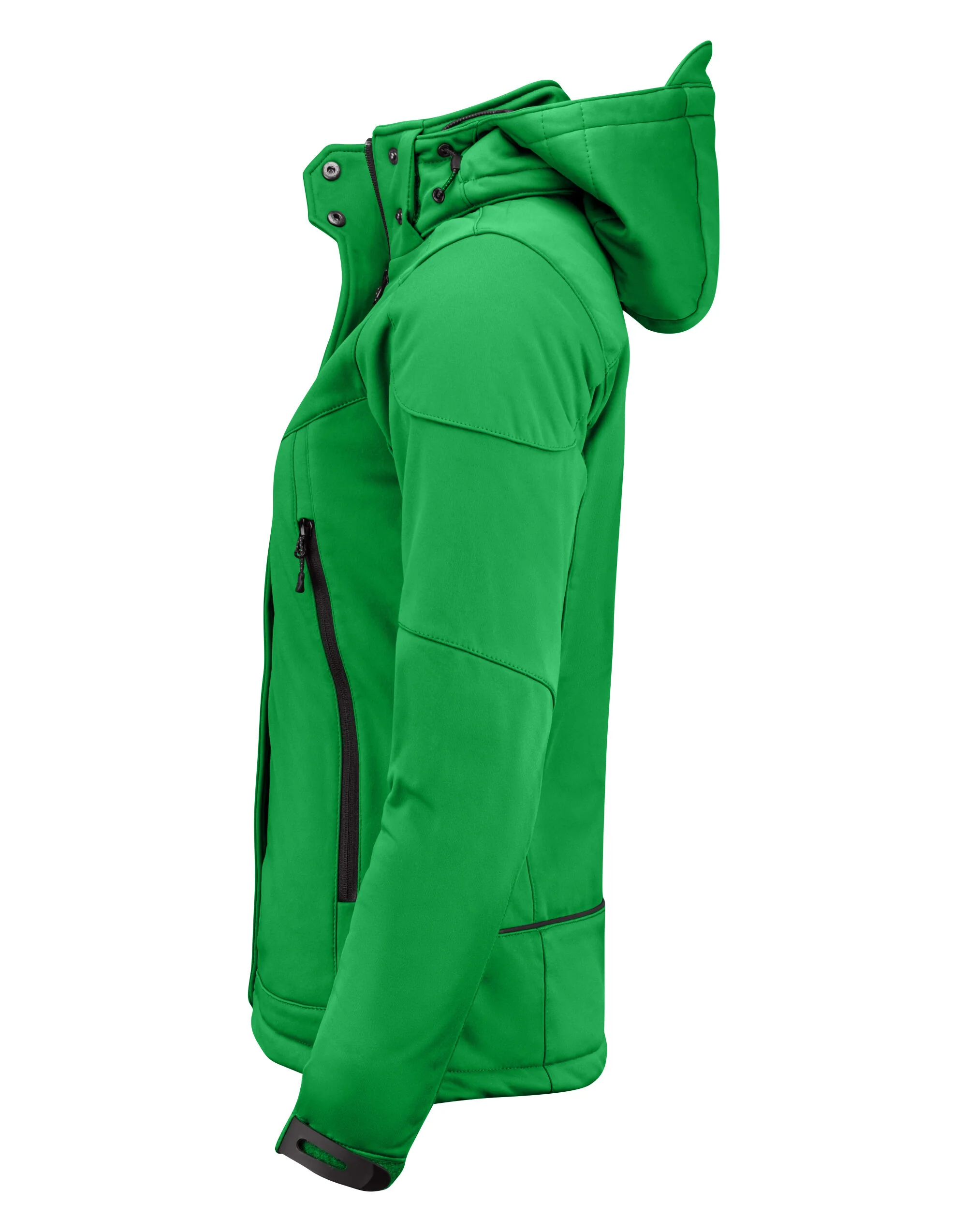 Printer Essentials Ladies Skeleton Softshell Jacket - PE2261041 - Image 11