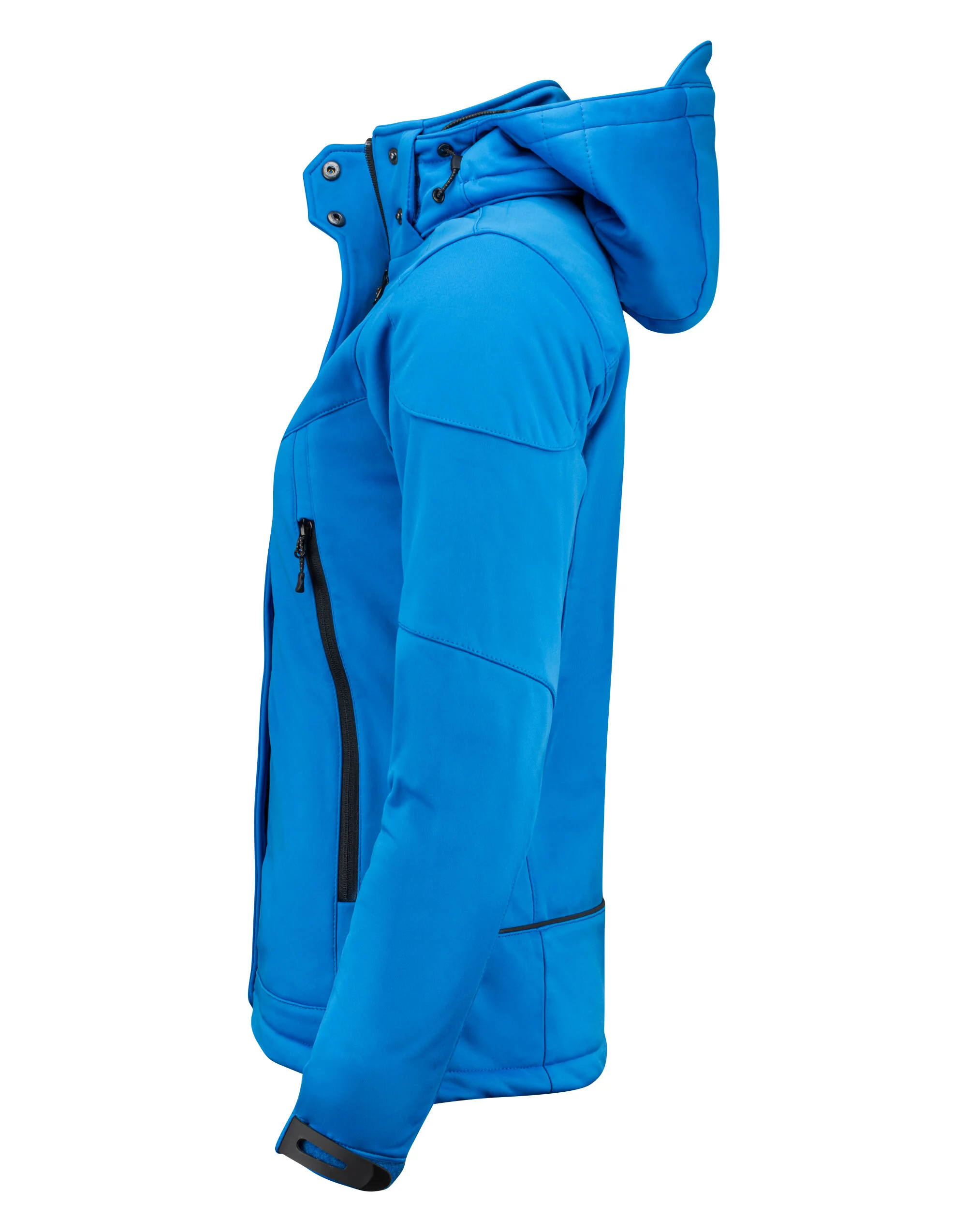 Printer Essentials Ladies Skeleton Softshell Jacket - PE2261041 - Image 14