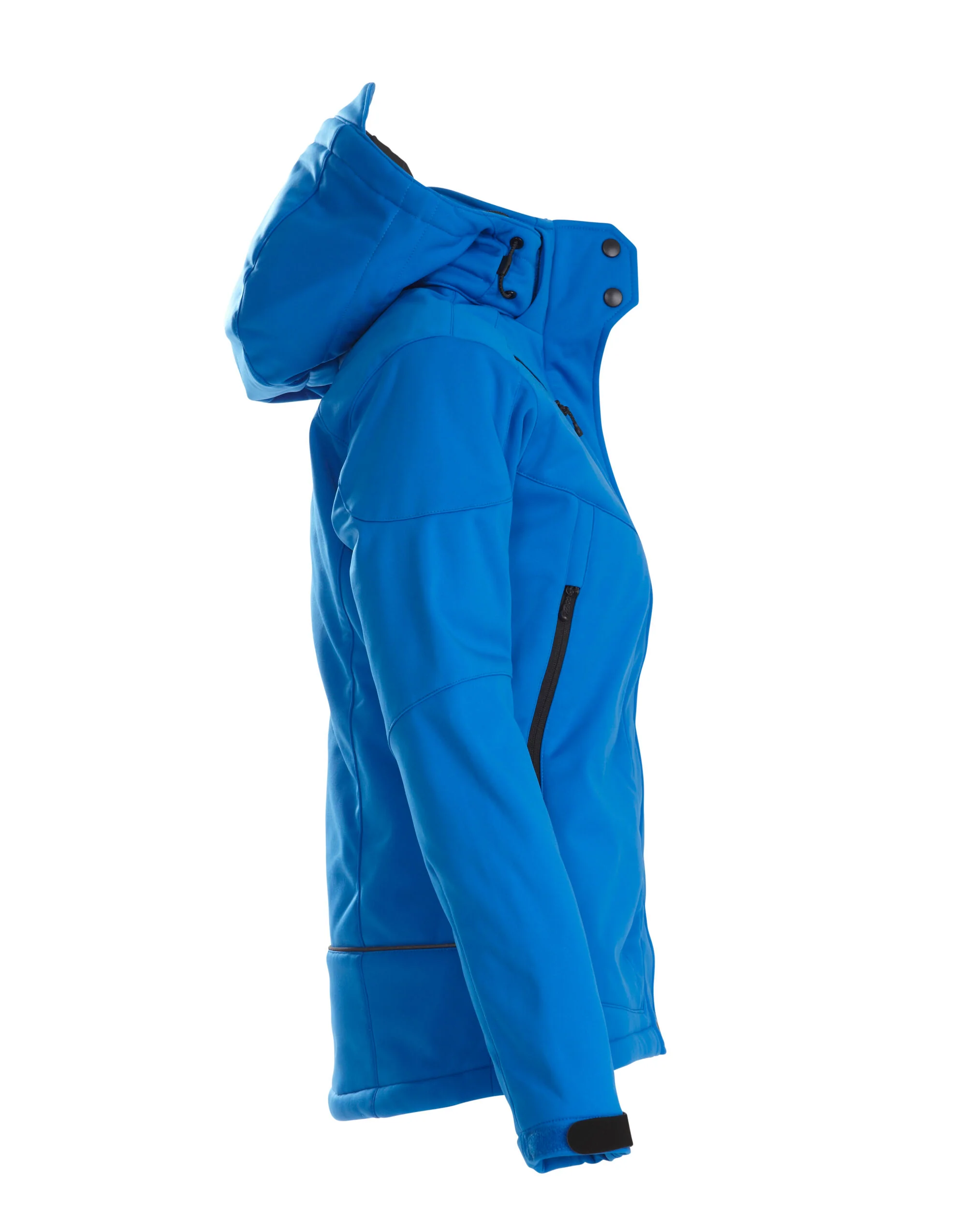 Printer Essentials Ladies Skeleton Softshell Jacket - PE2261041 - Image 15