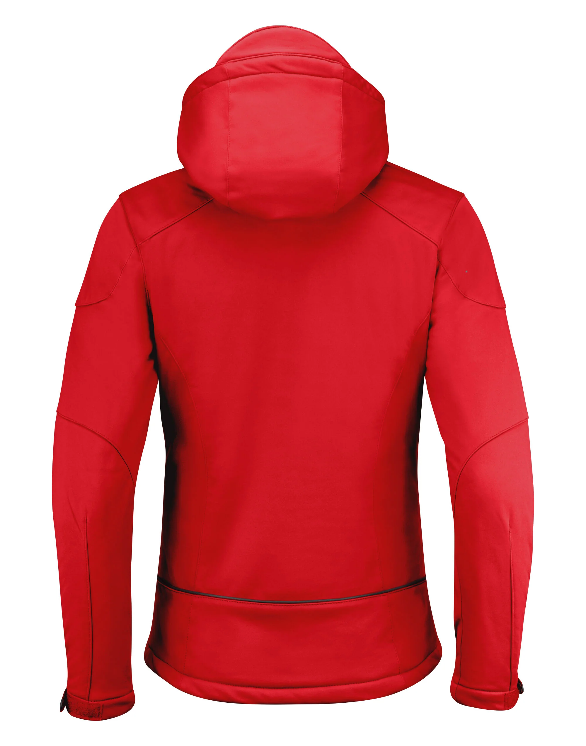 Printer Essentials Ladies Skeleton Softshell Jacket - PE2261041 - Image 17