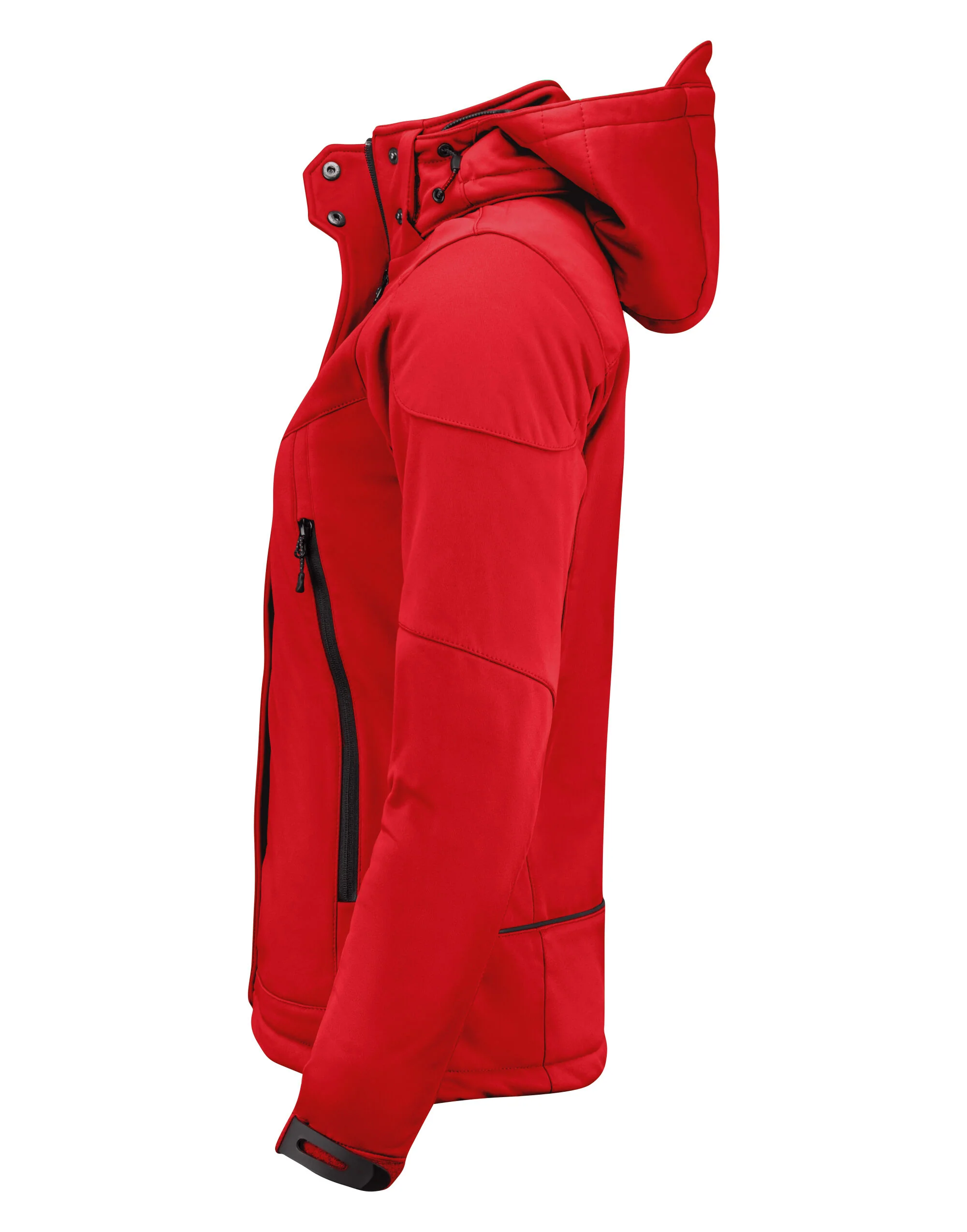 Printer Essentials Ladies Skeleton Softshell Jacket - PE2261041 - Image 18