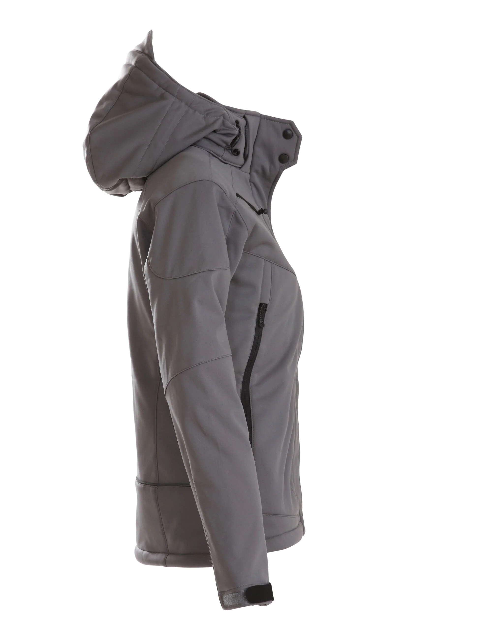 Printer Essentials Ladies Skeleton Softshell Jacket - PE2261041 - Image 21
