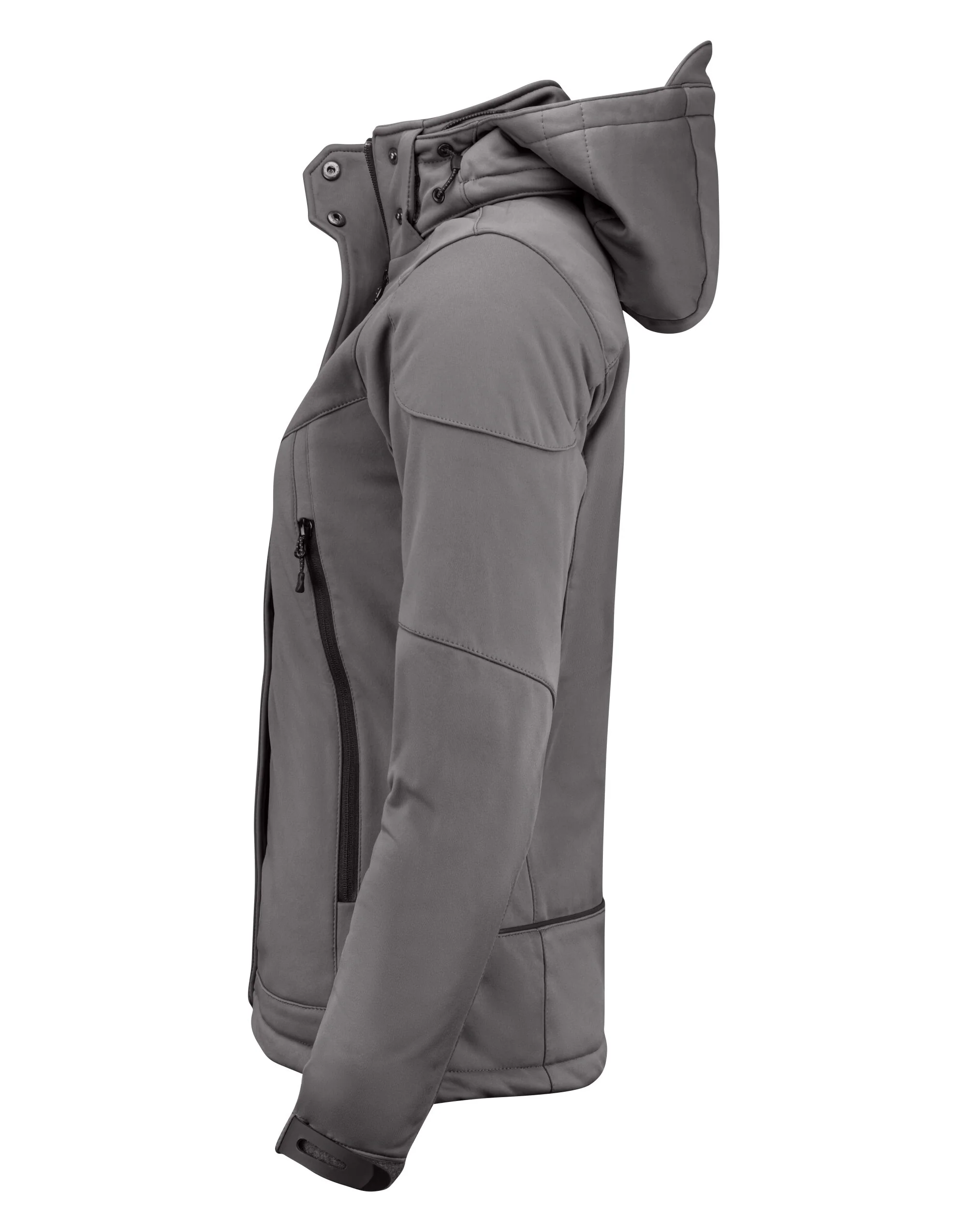 Printer Essentials Ladies Skeleton Softshell Jacket - PE2261041 - Image 23