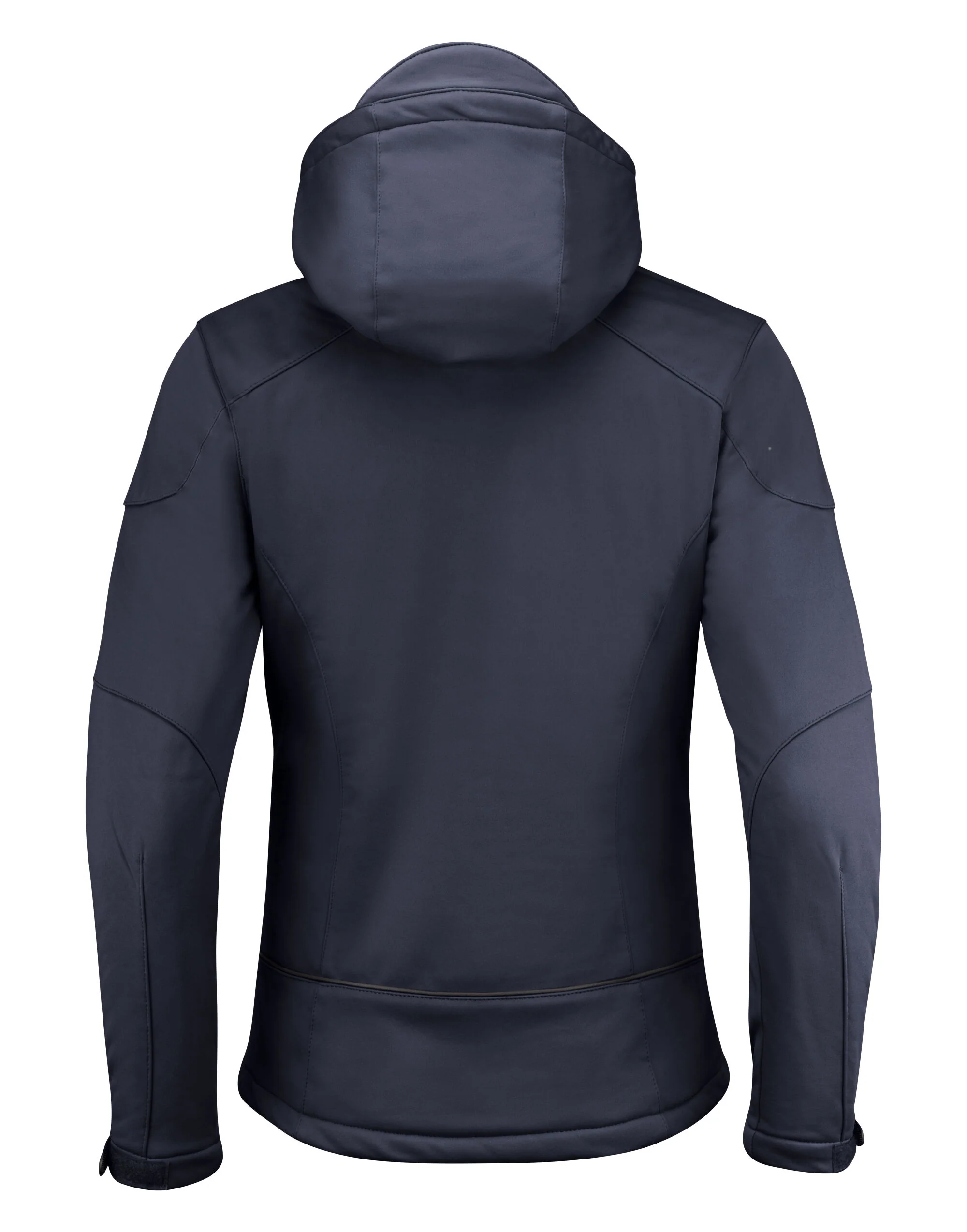 Printer Essentials Ladies Skeleton Softshell Jacket - PE2261041 - Image 3