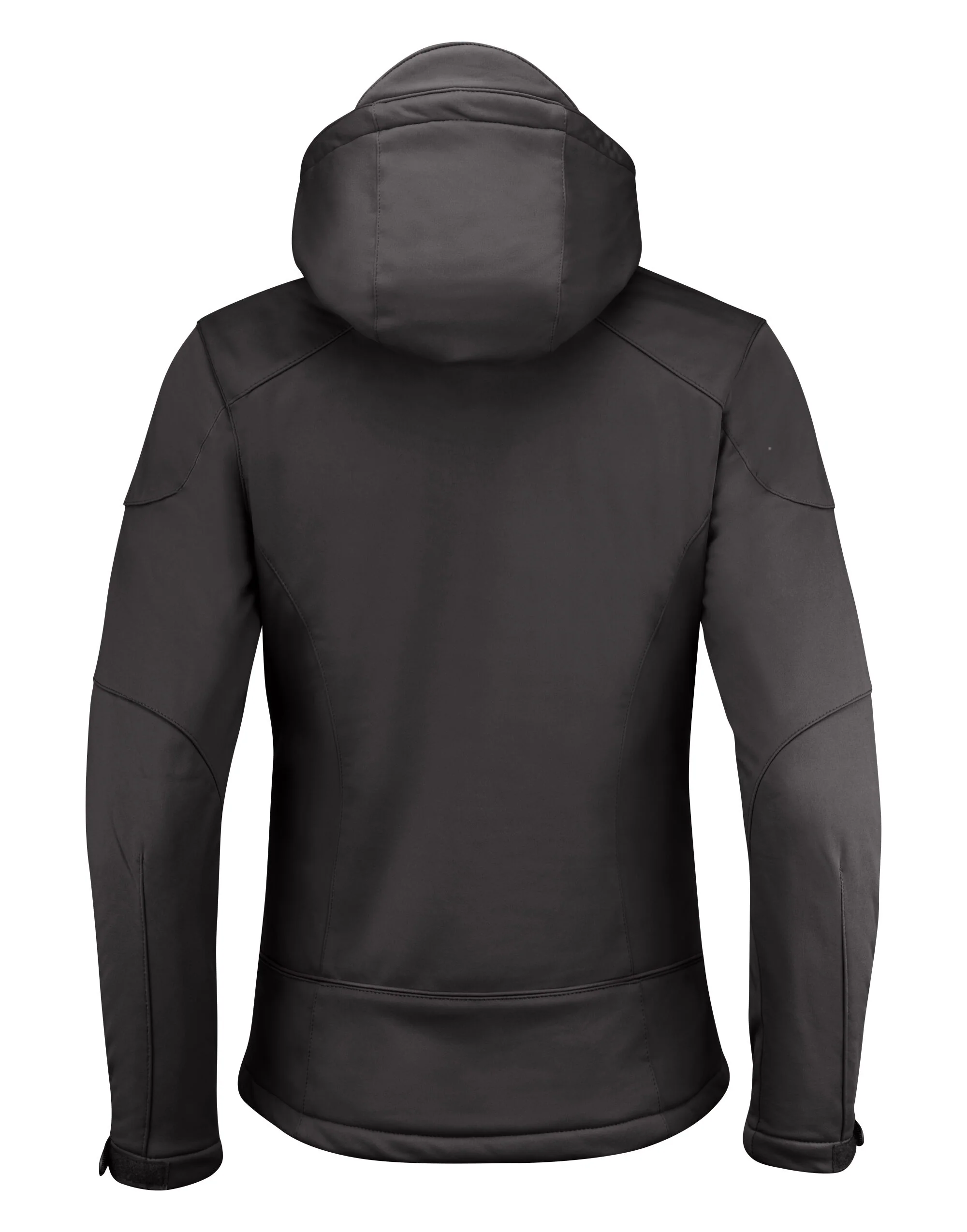 Printer Essentials Ladies Skeleton Softshell Jacket - PE2261041 - Image 6
