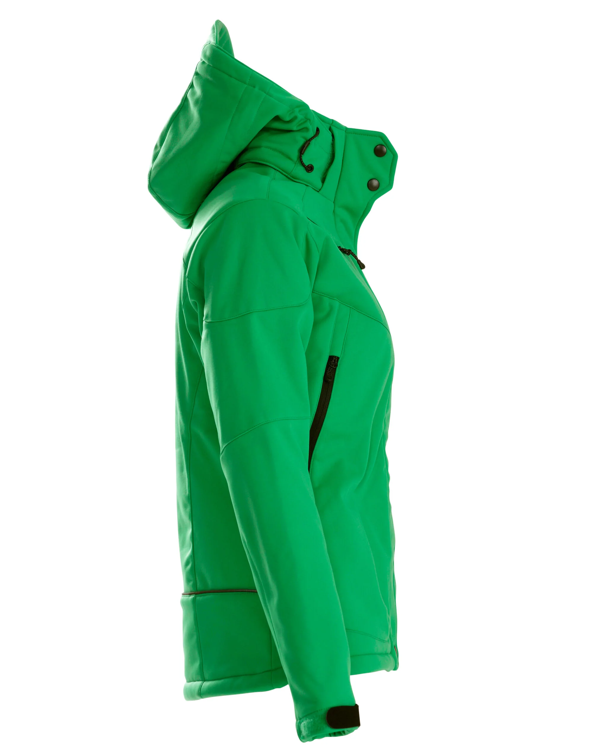 Printer Essentials Ladies Skeleton Softshell Jacket - PE2261041 - Image 9