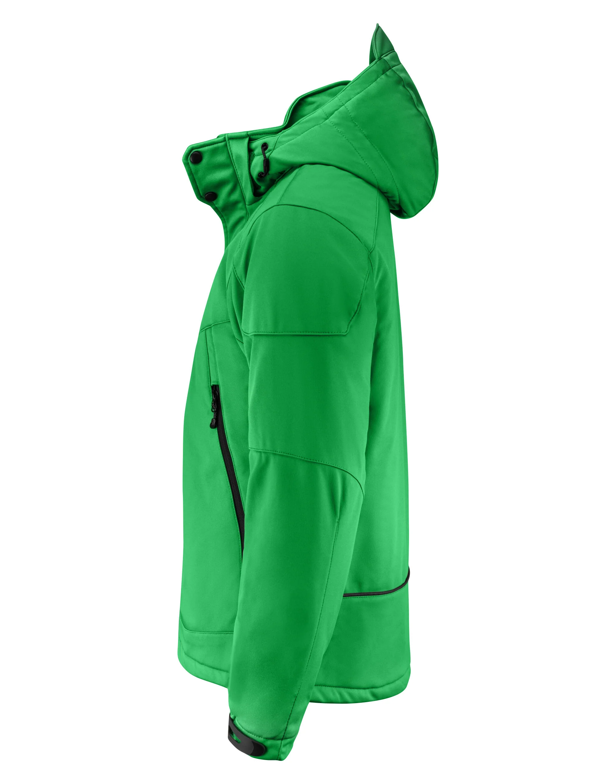 Printer Essentials Skeleton Softshell Jacket - PE2261035 - Image 10