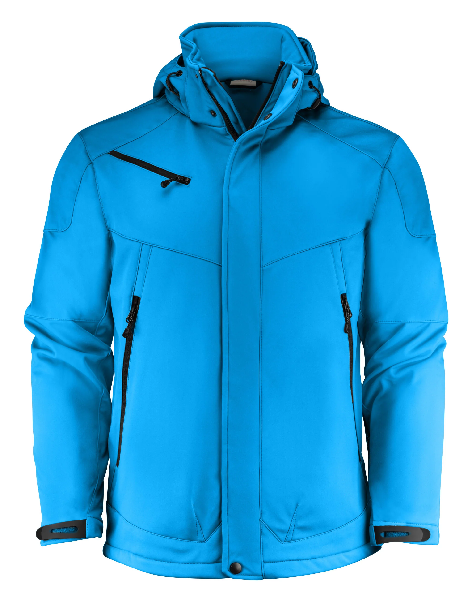 Printer Essentials Skeleton Softshell Jacket - PE2261035 - Image 11