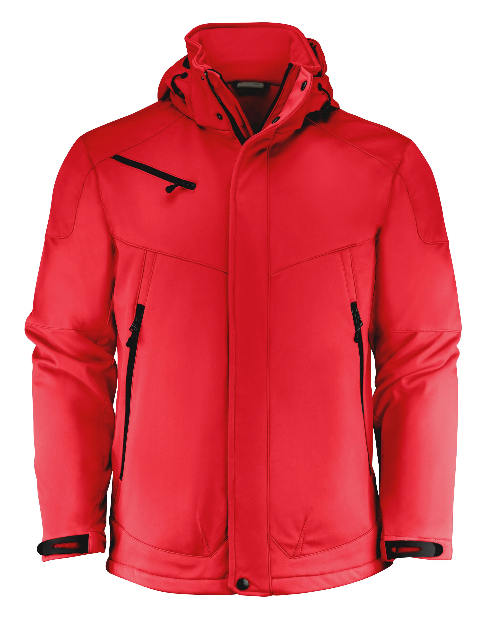 Printer Essentials Skeleton Softshell Jacket - PE2261035 - Image 14