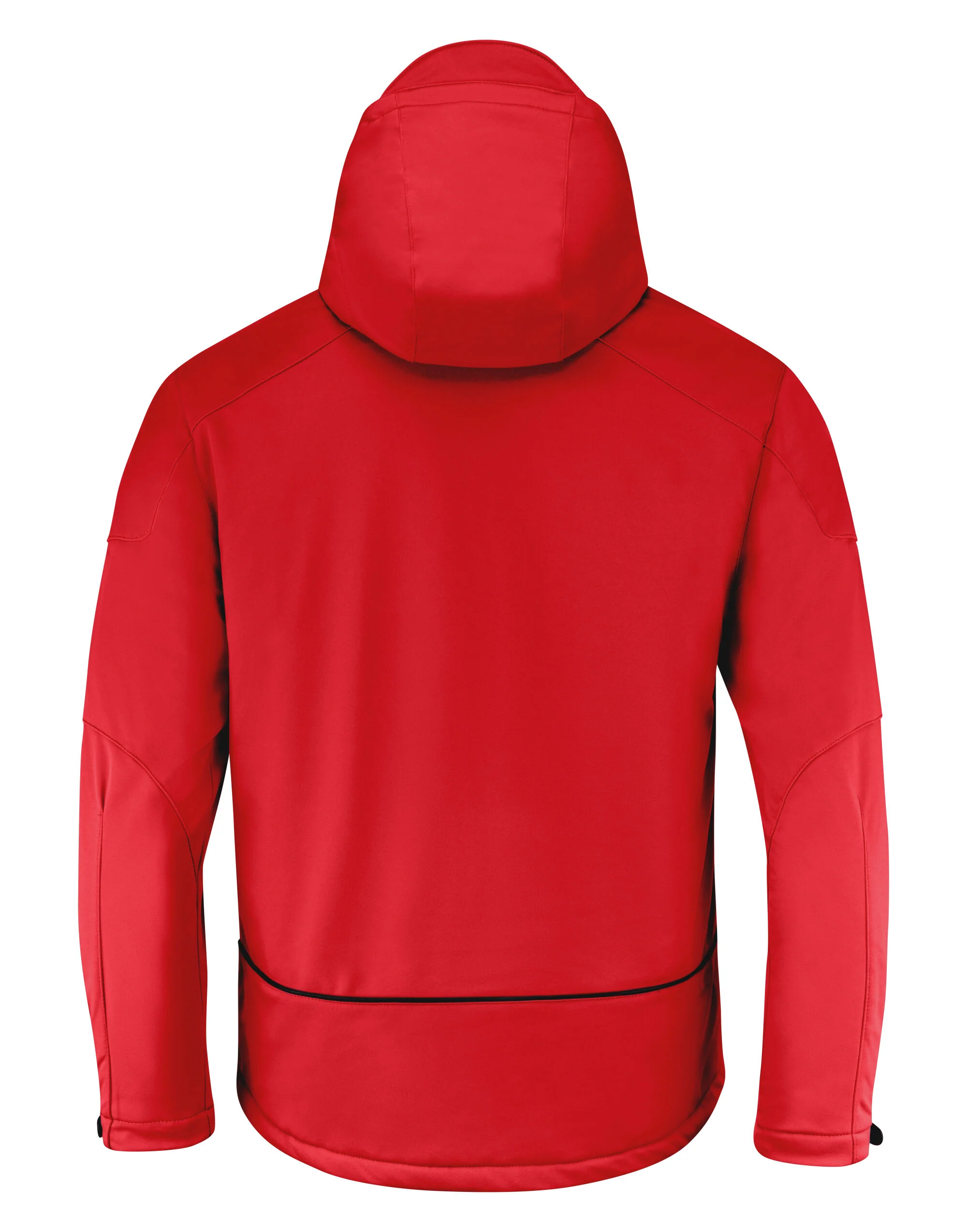 Printer Essentials Skeleton Softshell Jacket - PE2261035 - Image 15