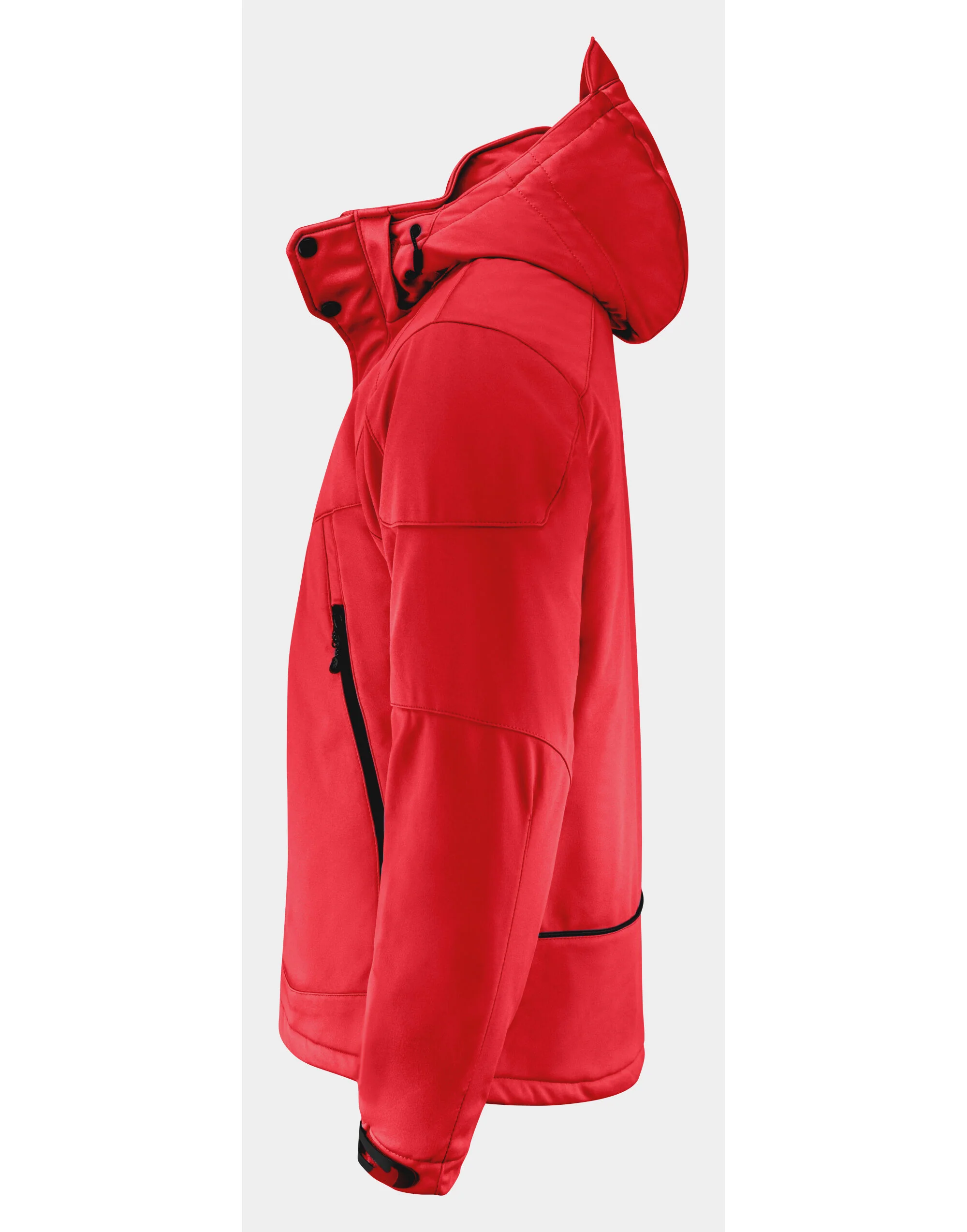 Printer Essentials Skeleton Softshell Jacket - PE2261035 - Image 16