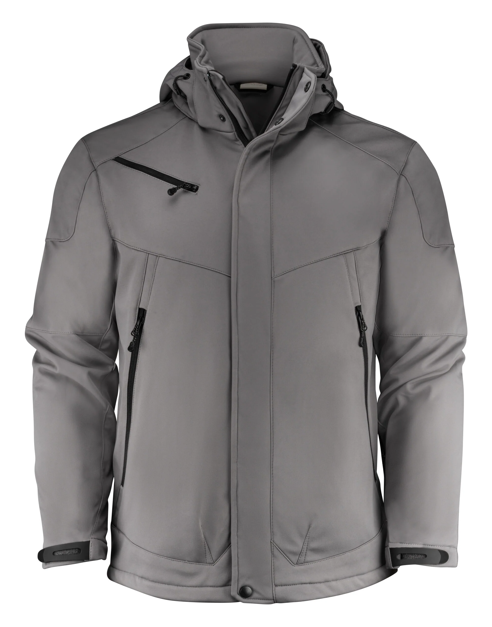 Printer Essentials Skeleton Softshell Jacket - PE2261035 - Image 17