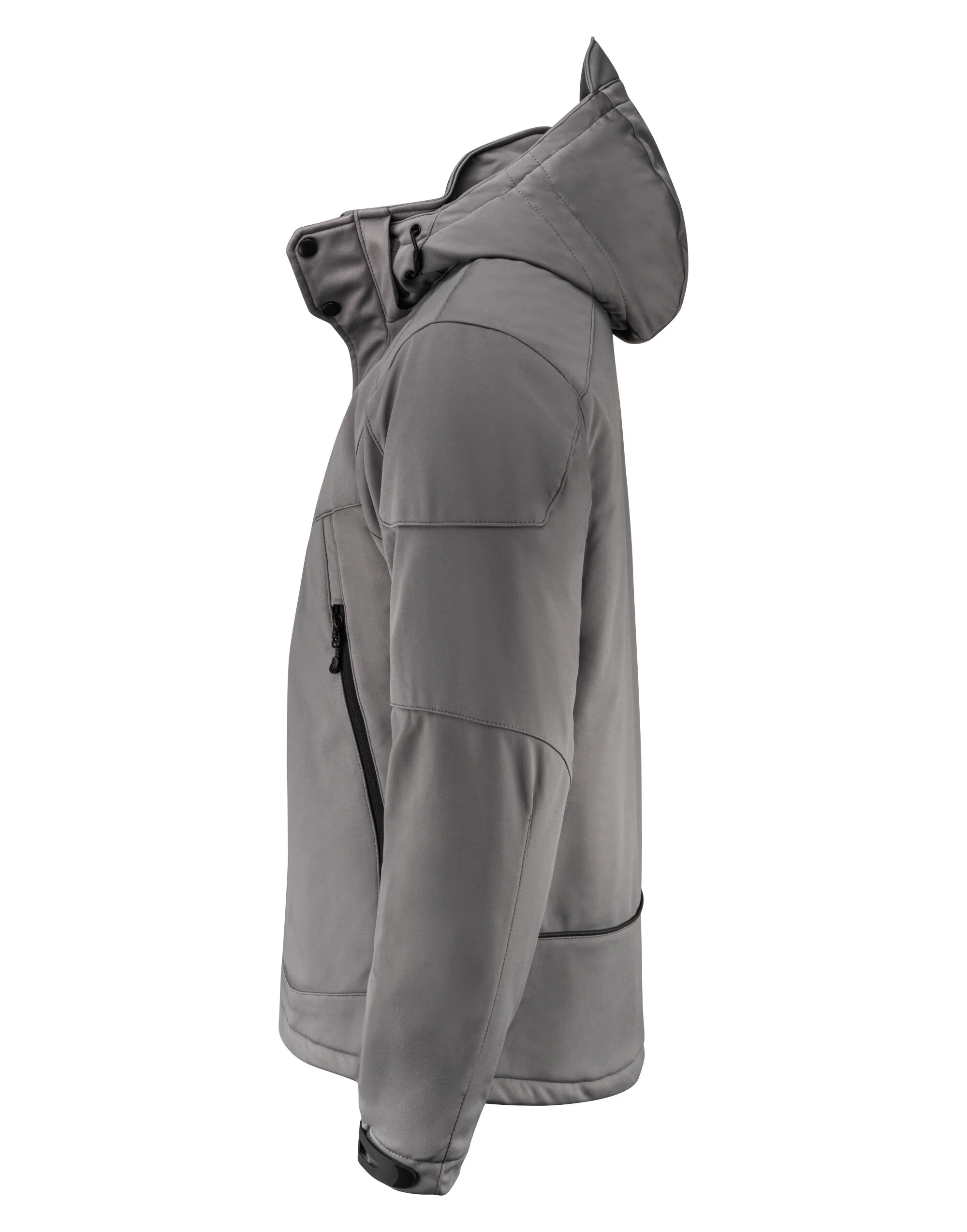 Printer Essentials Skeleton Softshell Jacket - PE2261035 - Image 19