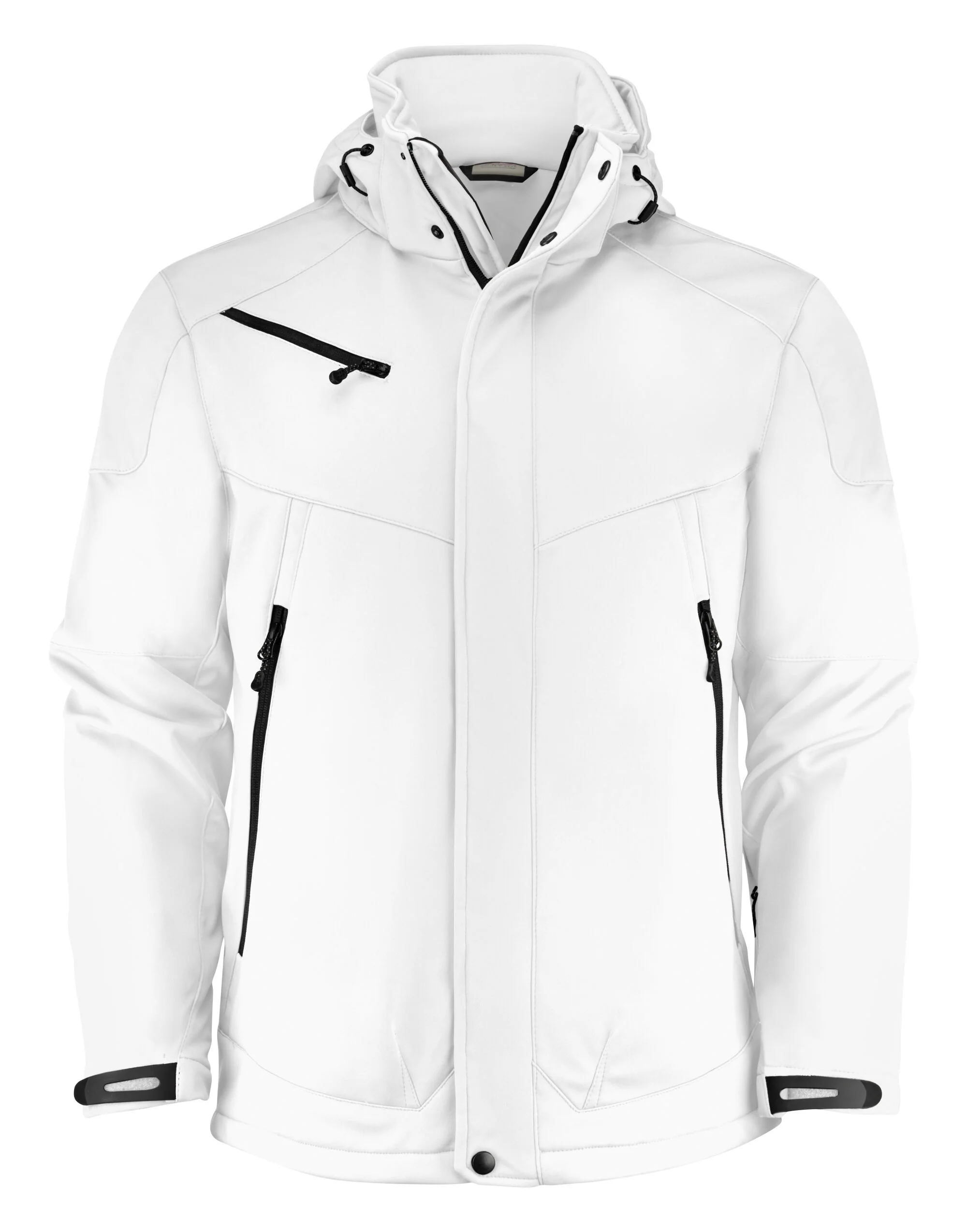 Printer Essentials Skeleton Softshell Jacket - PE2261035 - Image 20
