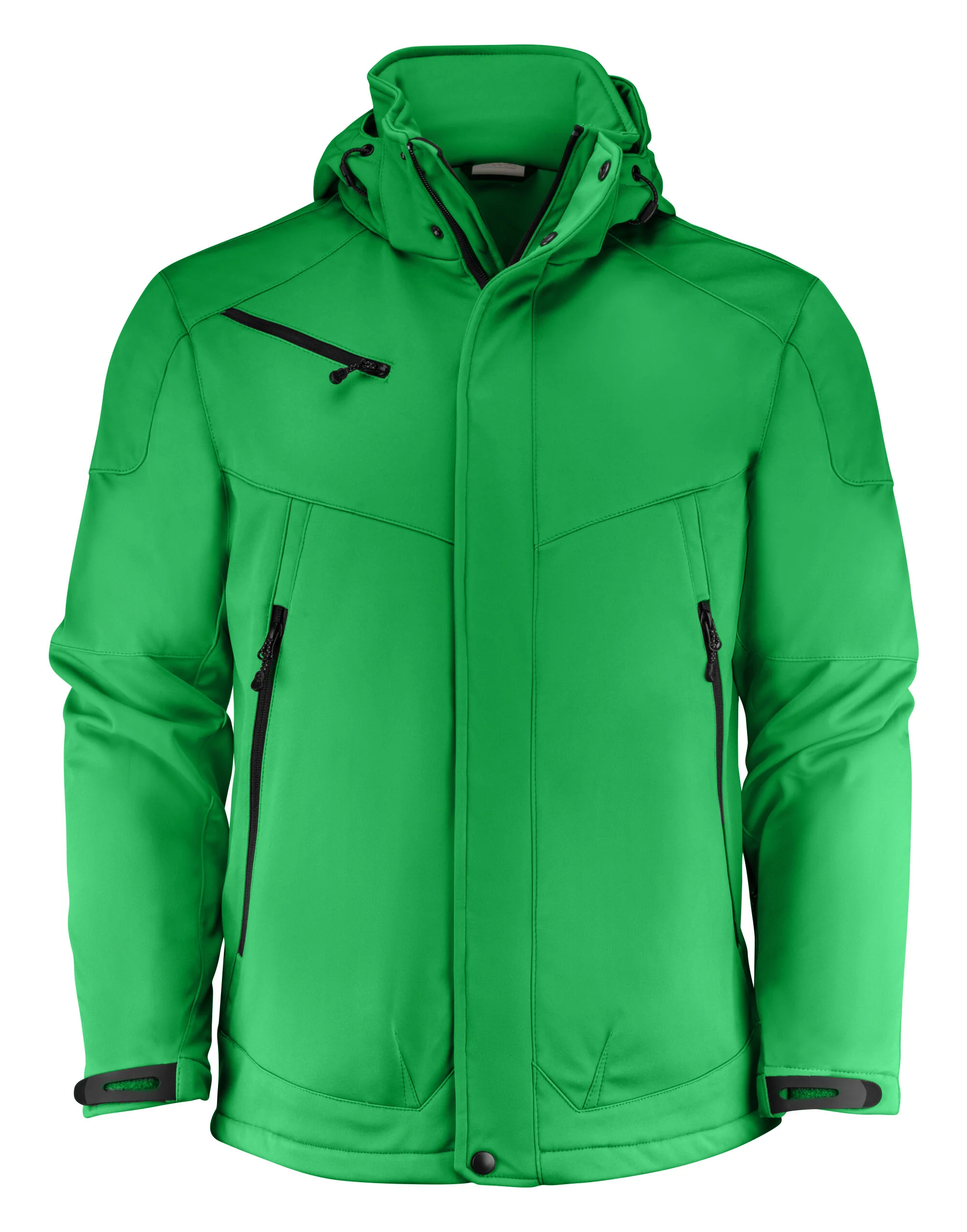 Printer Essentials Skeleton Softshell Jacket - PE2261035 - Image 8