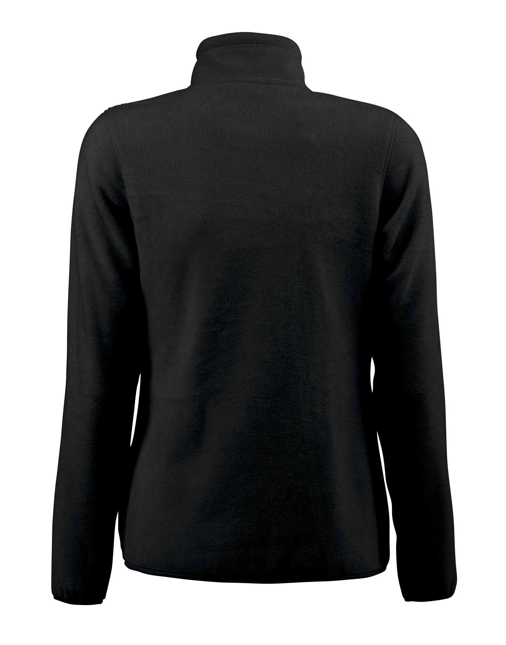 Printer Red Ladies Rocket Full Zip Fleece - PR2261503 - Image 3