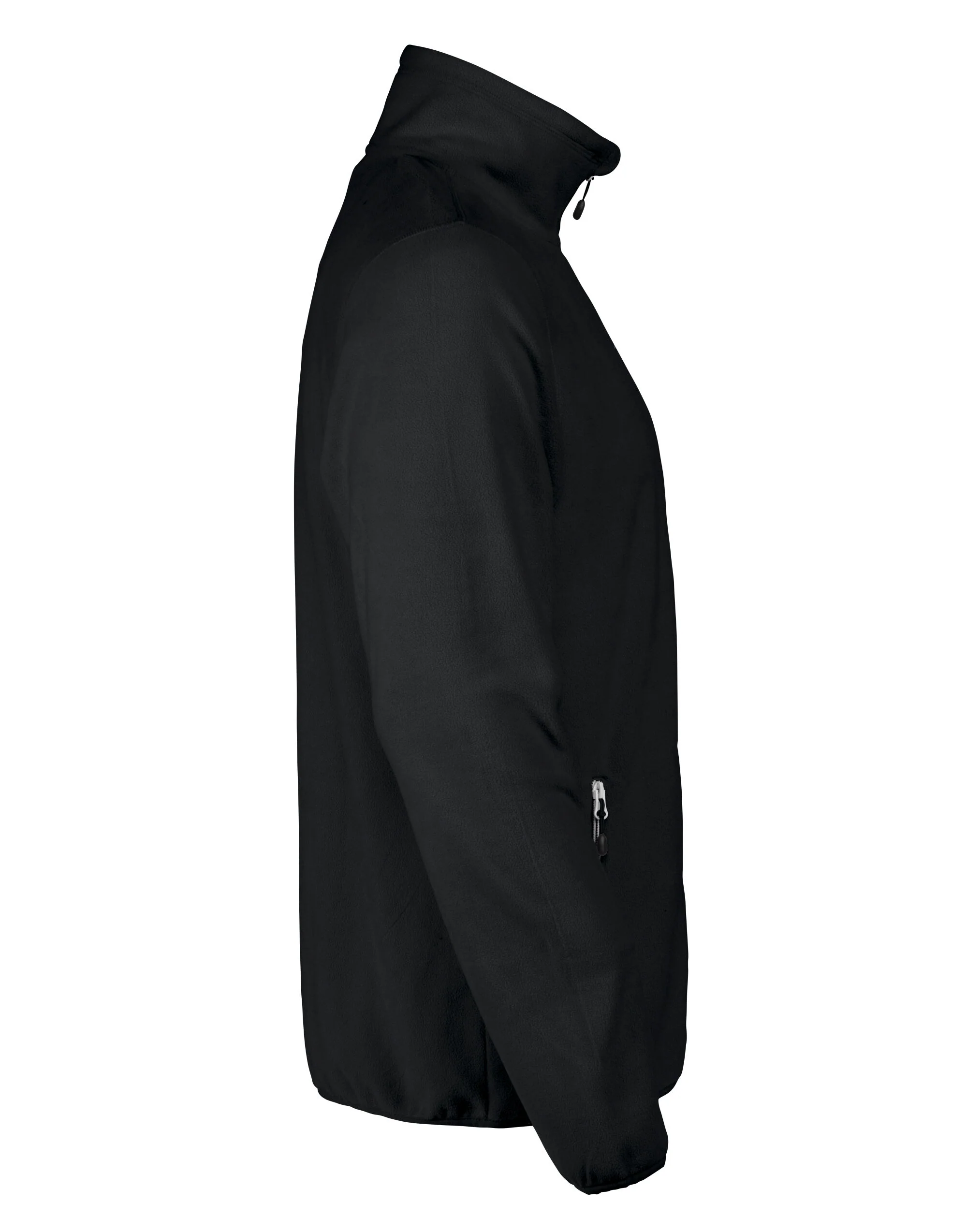 Printer Red Twohand Microfleece Jacket - PR2261508 - Image 4