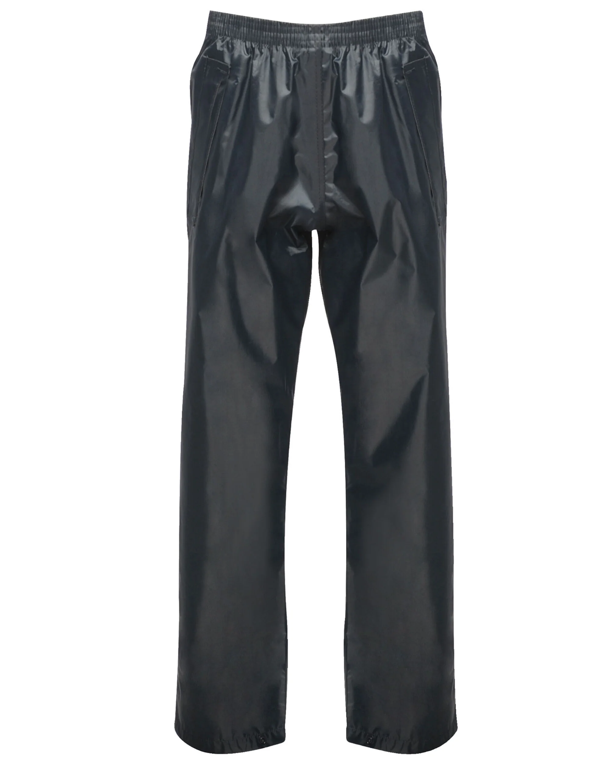 Regatta Junior Kid's Pro Stormbreak Waterproof Overtrousers - TRW808 - Image 3