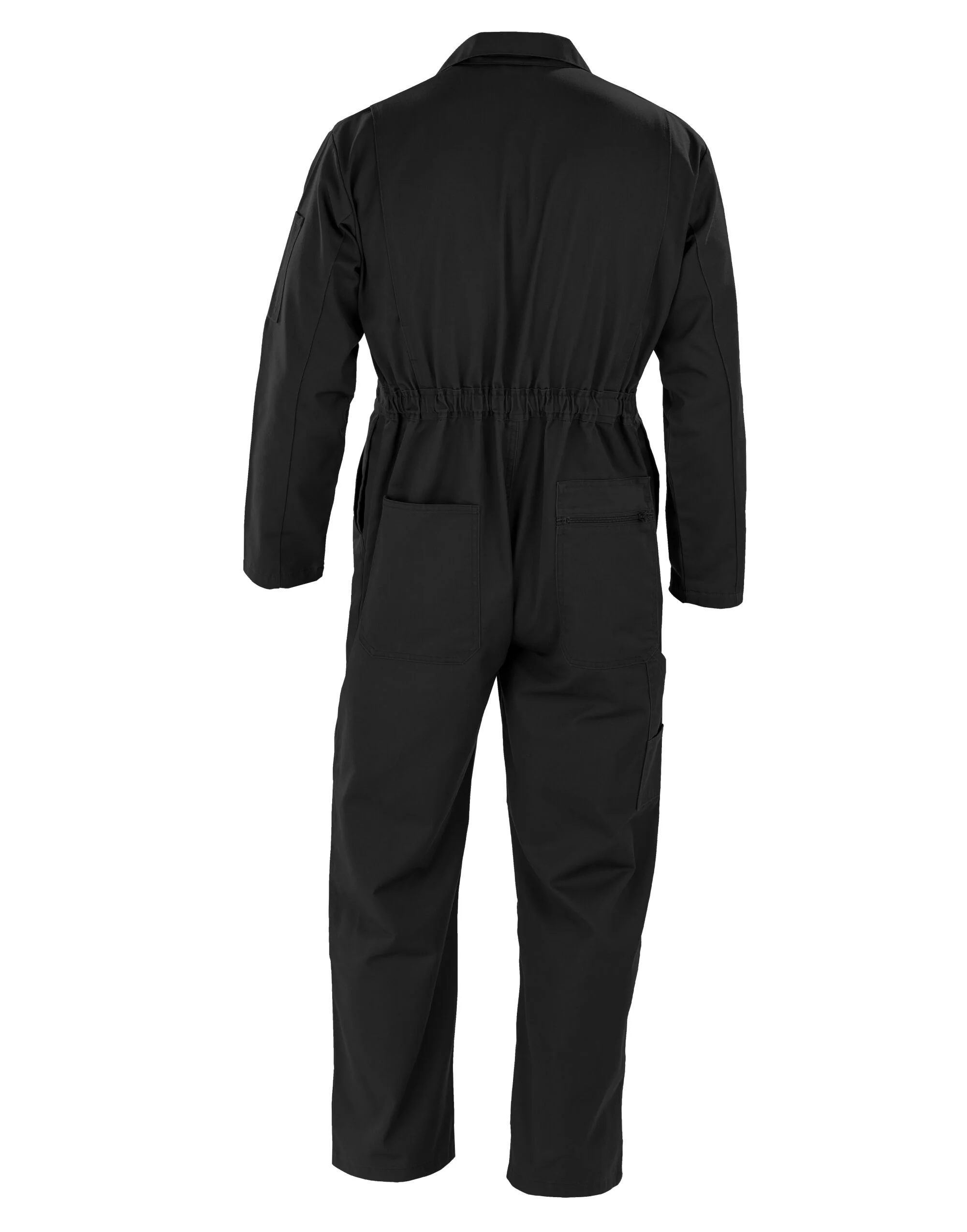 Result Recycled Action Overall with zip front R510X - Image 3