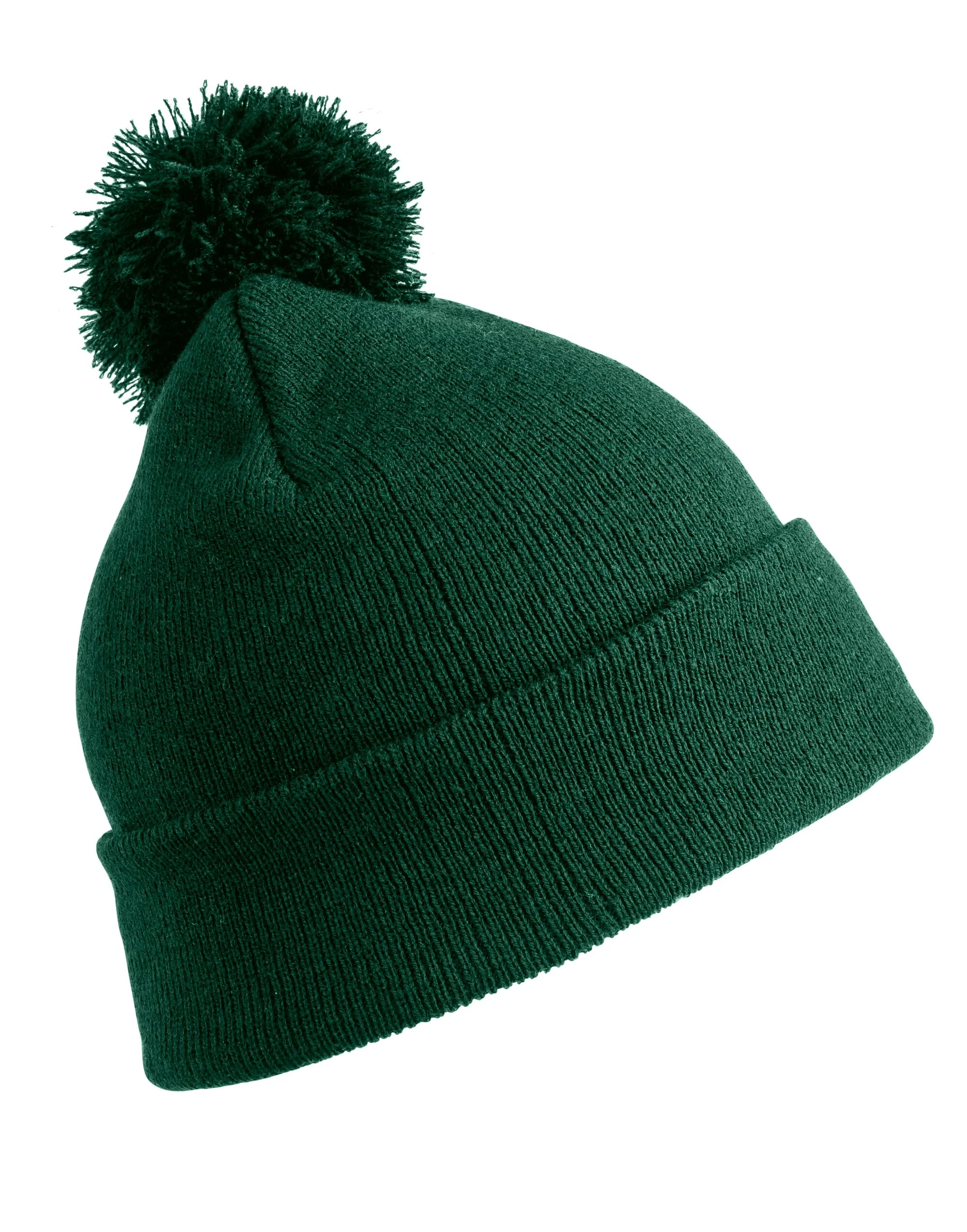 Result Winter Essentials Pom Pom Beanie - RC028X - Image 4
