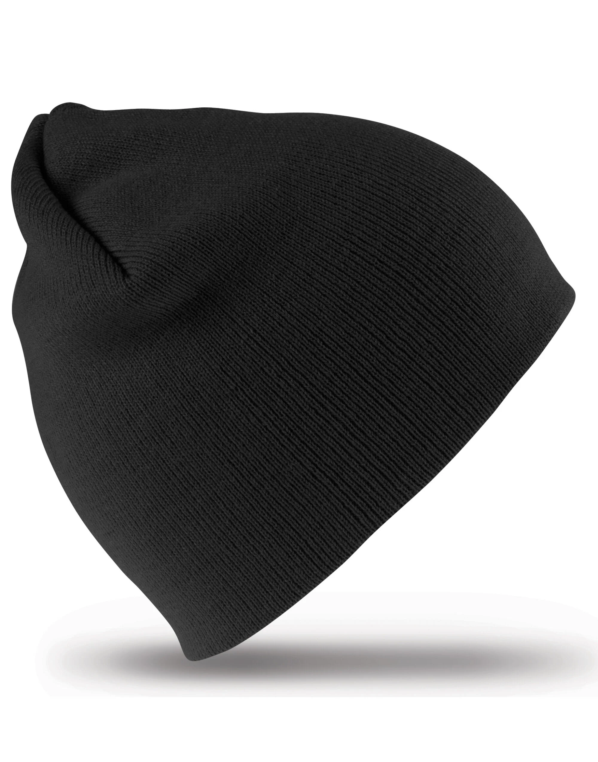 Result Winter Essentials Pull On Soft Feel Acrylic Hat - RC44 - Image 3