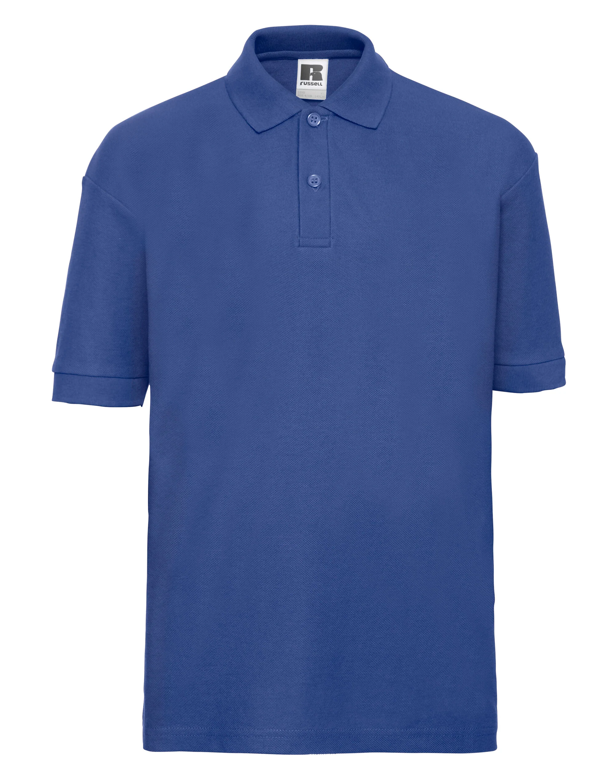 Russell Kids Classic Polo - 539B - Image 22